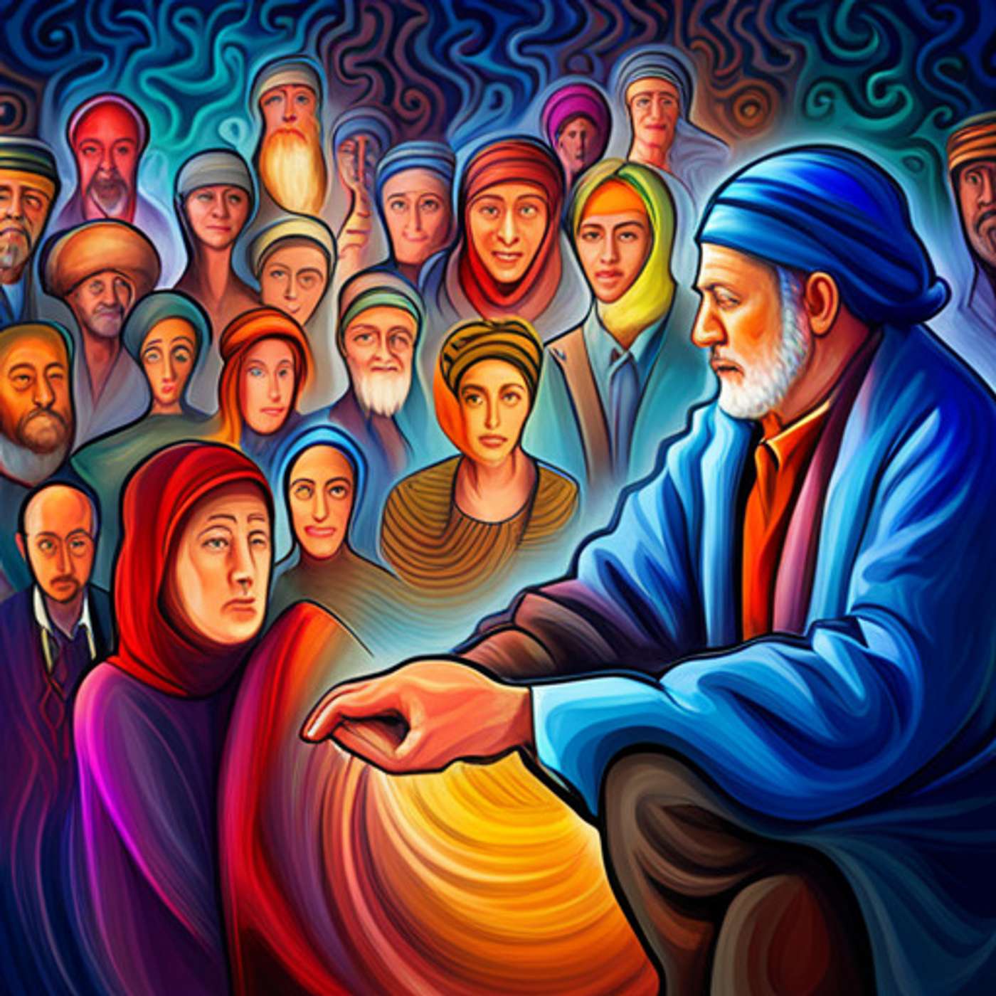 Daily Wisdom from Rambam: Exploring Humility in Everyday Life with Rabbi Solomon Sage episode artwork