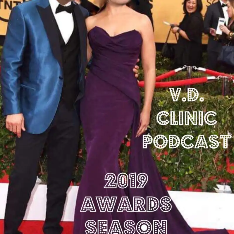 Referral Slips – Awards Season 2019