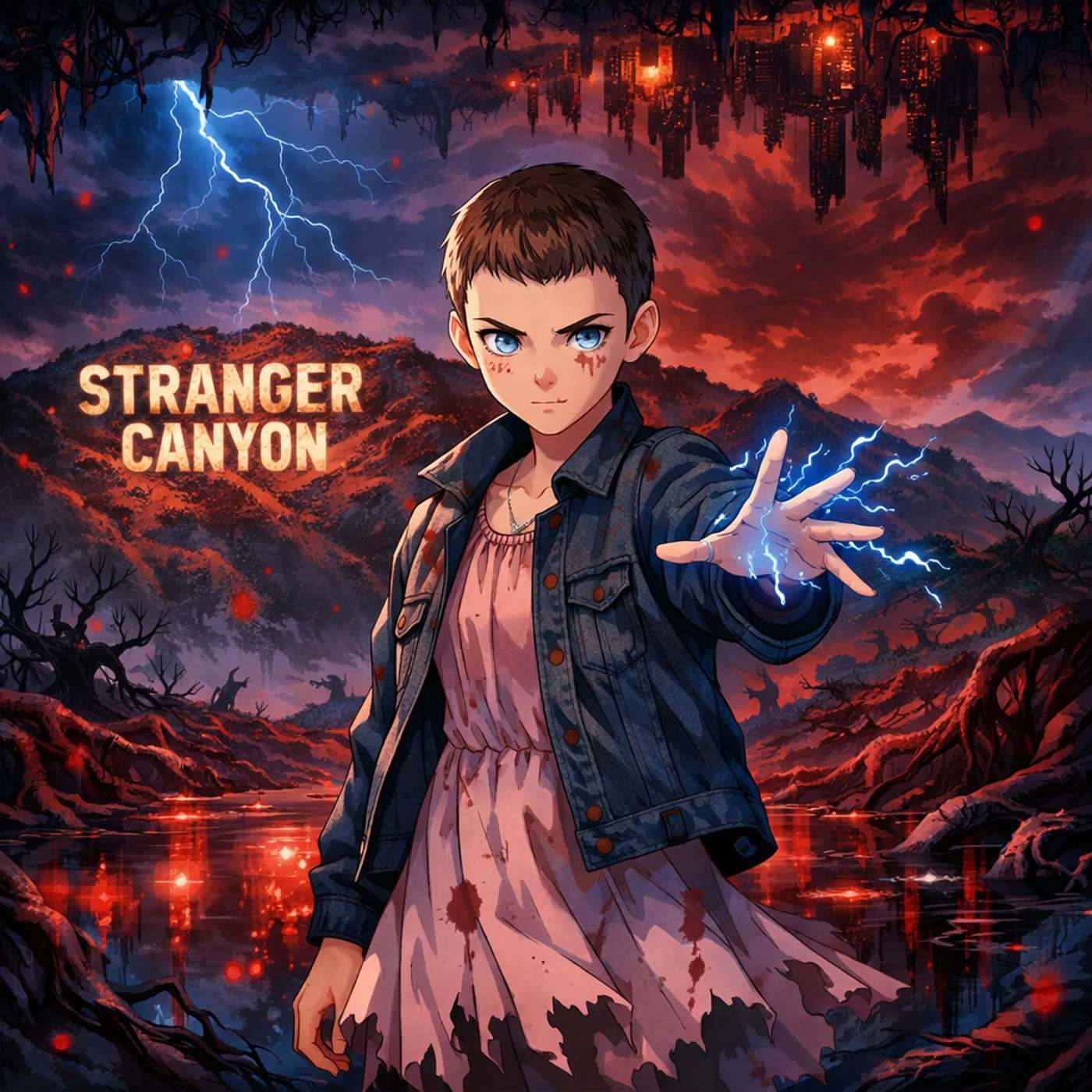 ep 113 Stranger Canyon; Laurel Things