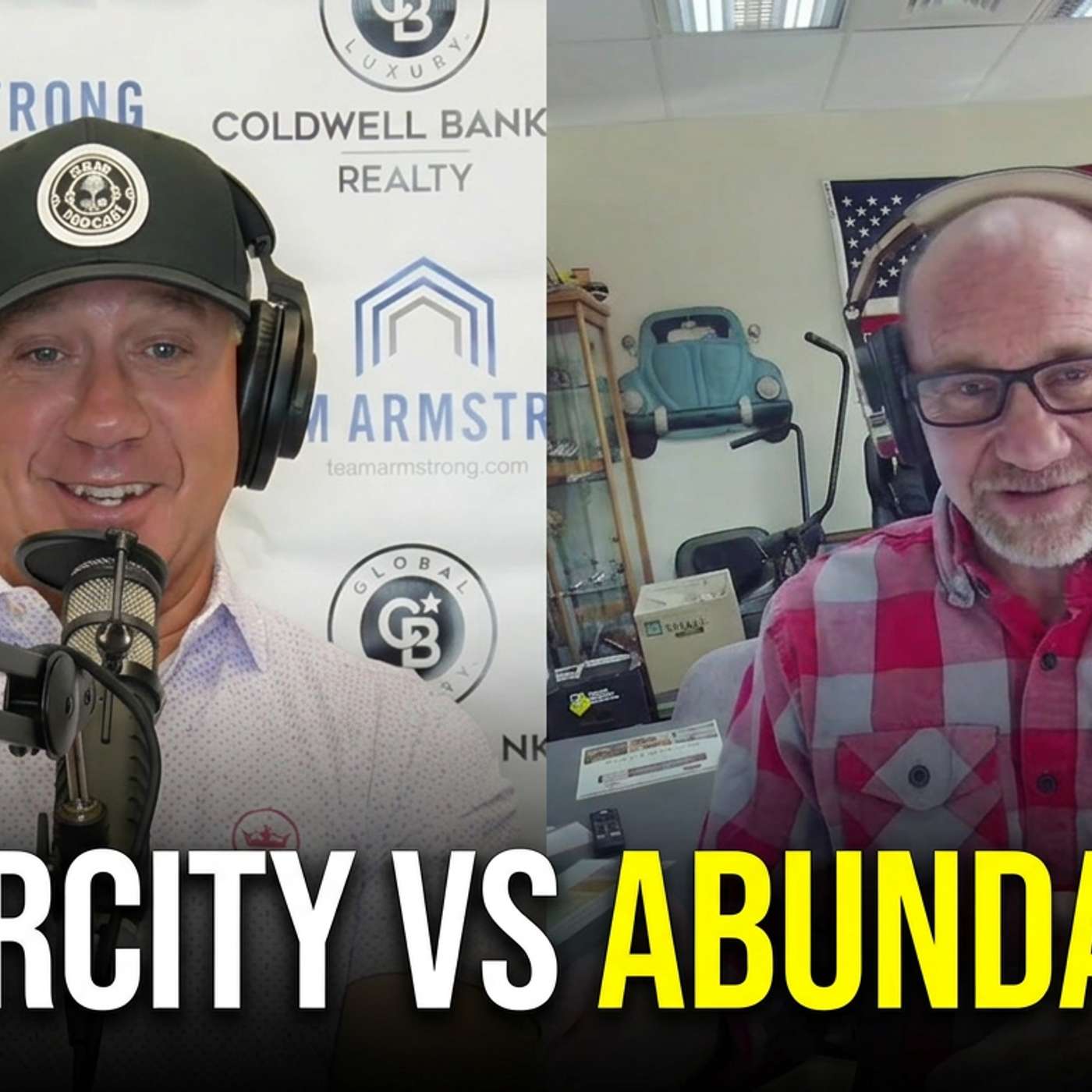 OGSR Episode #148 Scarcity or Abundance — Which One Are You Living In? episode artwork