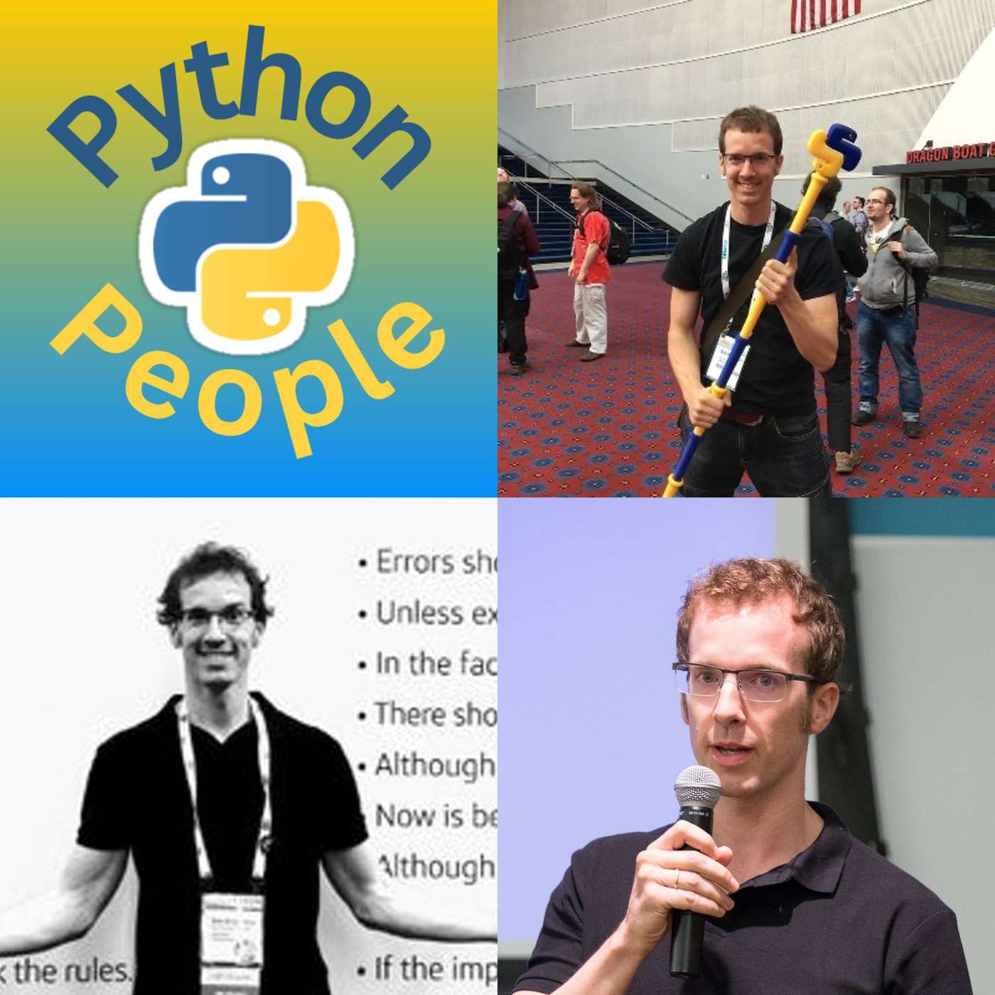 Bob Belderbos - Python Challengs, Coaching, Spain episode artwork
