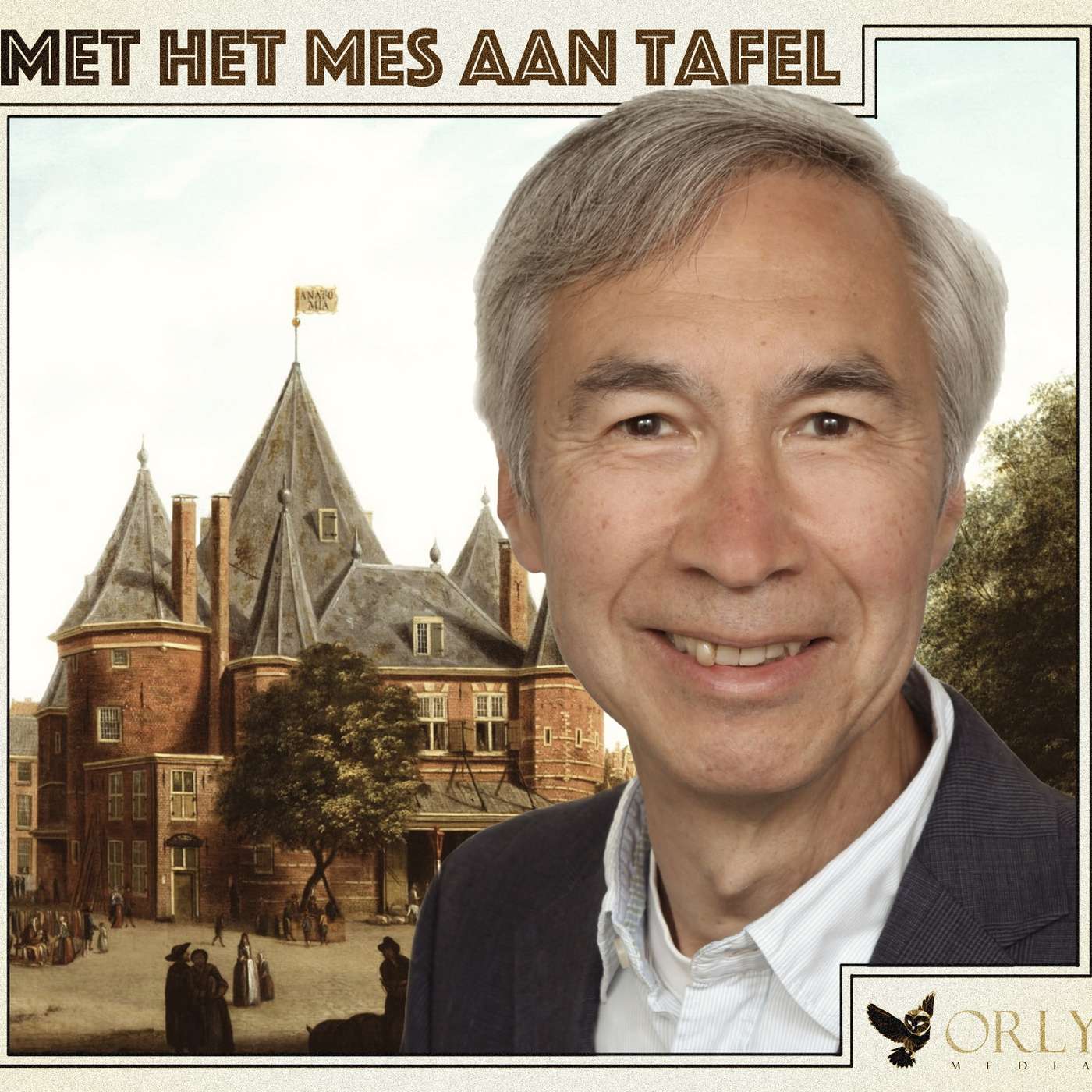 Chirurgie: De Geschiedenis van de Chirurgie, met Thomas van Gulik episode artwork