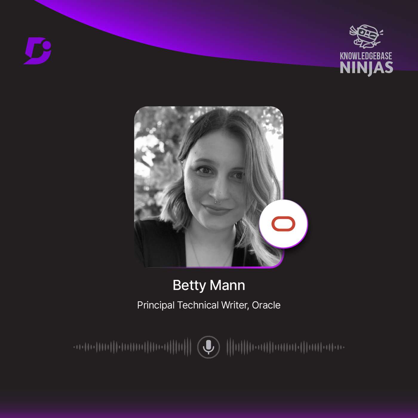 Content Frameworks and Their Impact on Docs with Betty Mann, Oracle