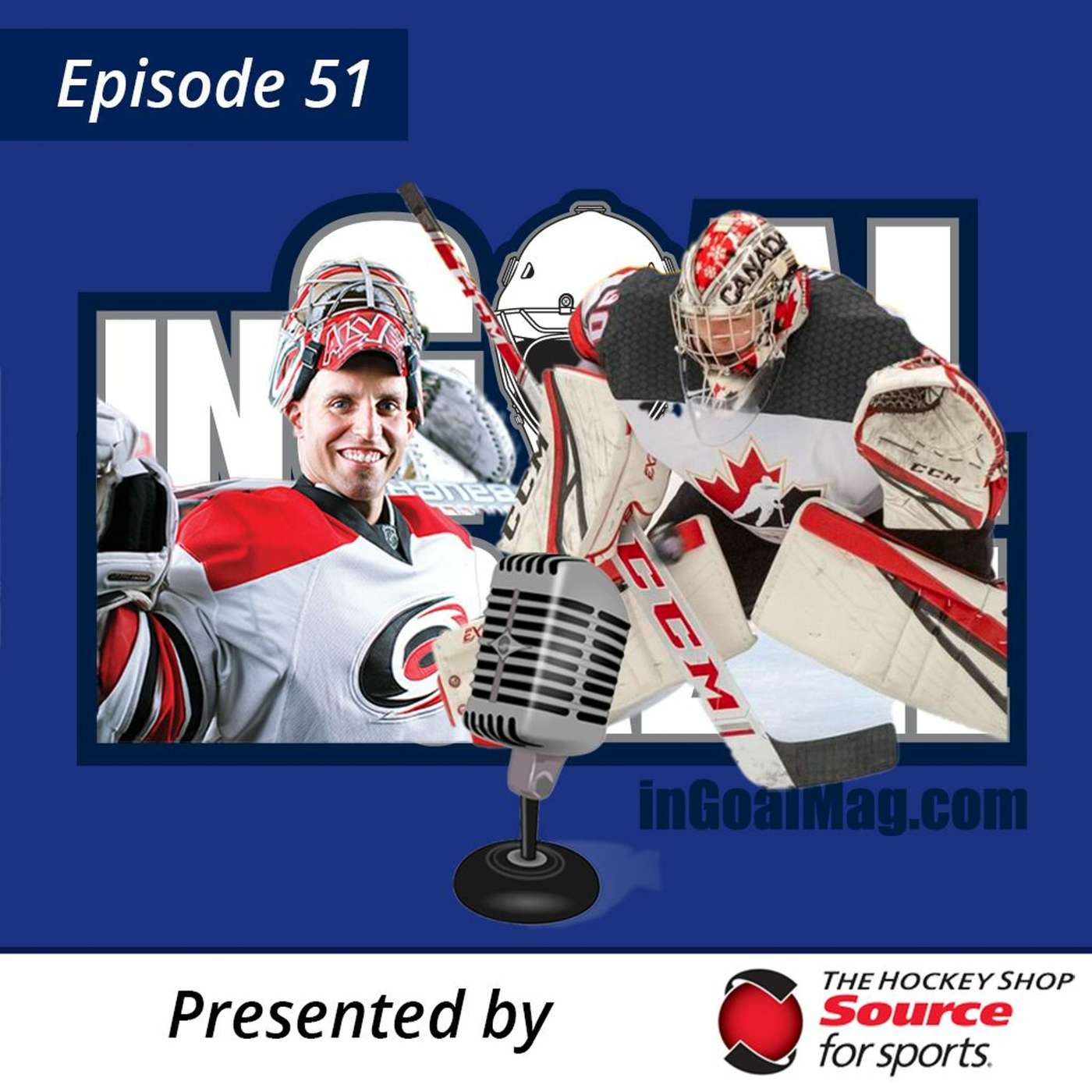 Episode 51 Joel Hofer and Jorge Alves