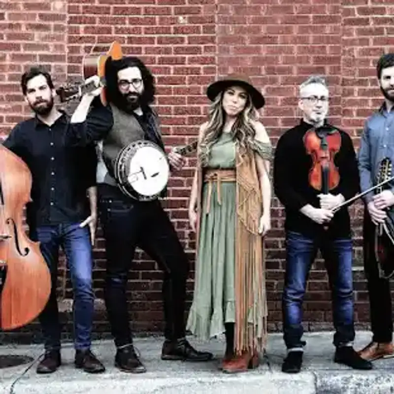 Eric Lindberg and Kyla Tilly