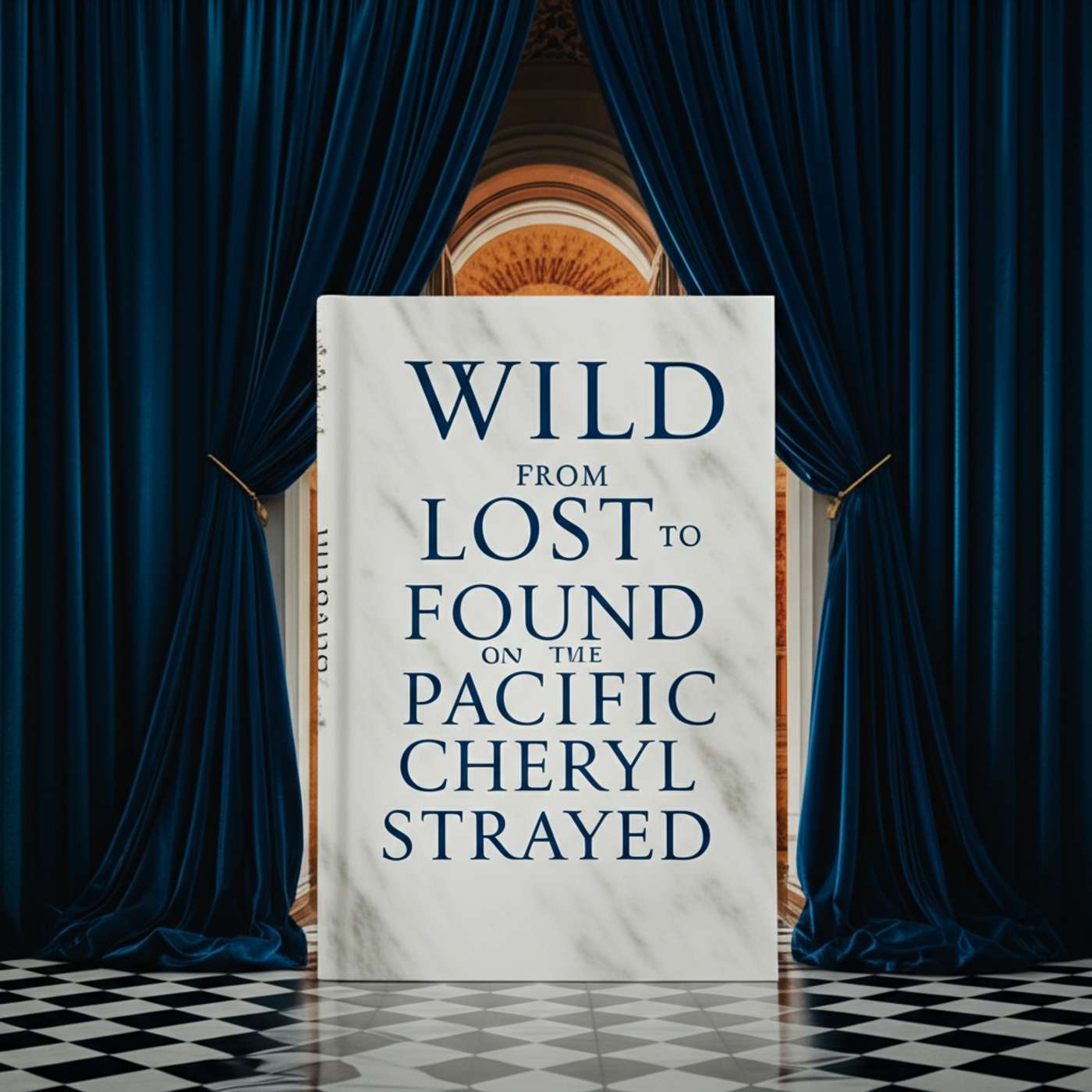 Wild: From Lost to Found on the Pacific Crest Trail