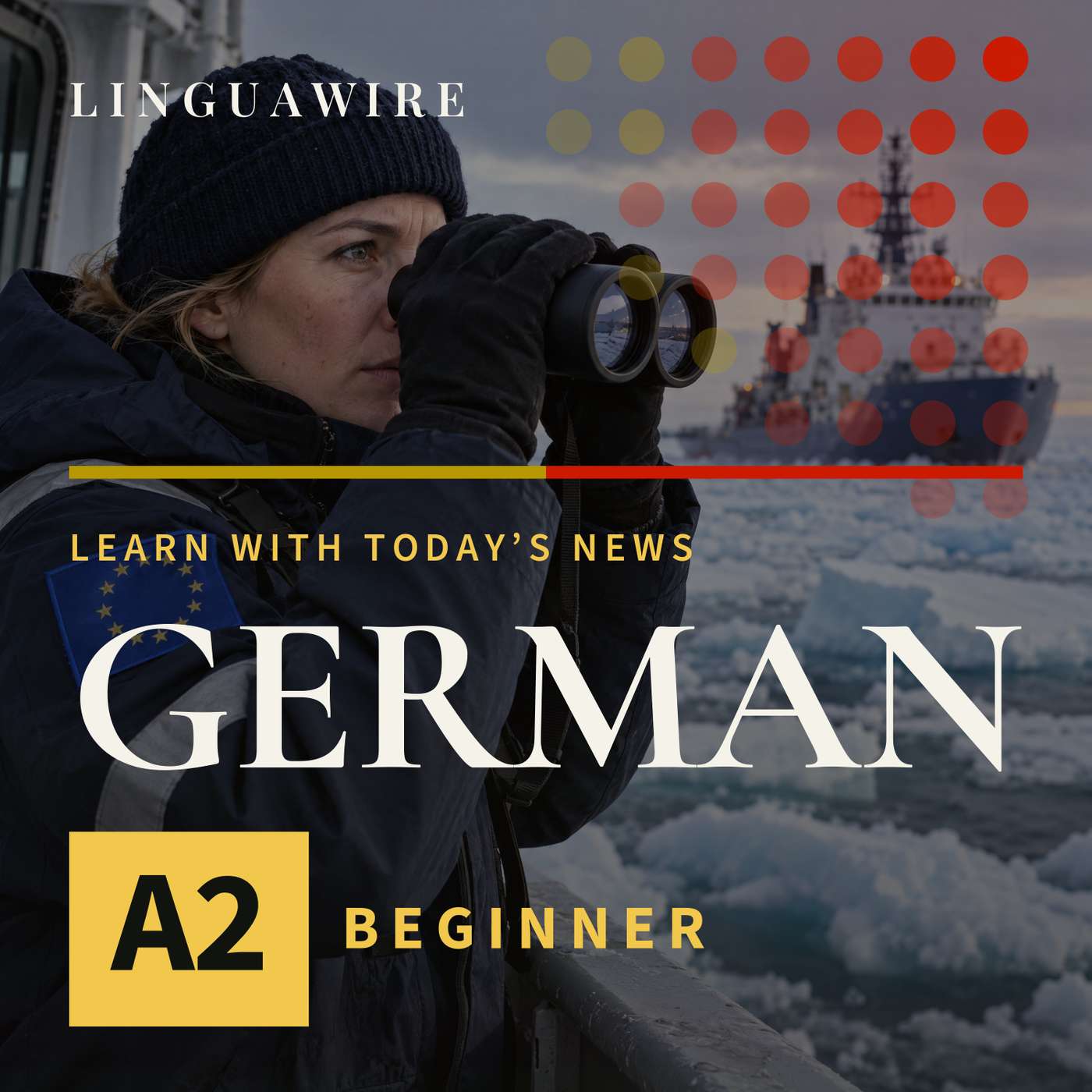 A2 German News | European Union Puts Arctic Security First