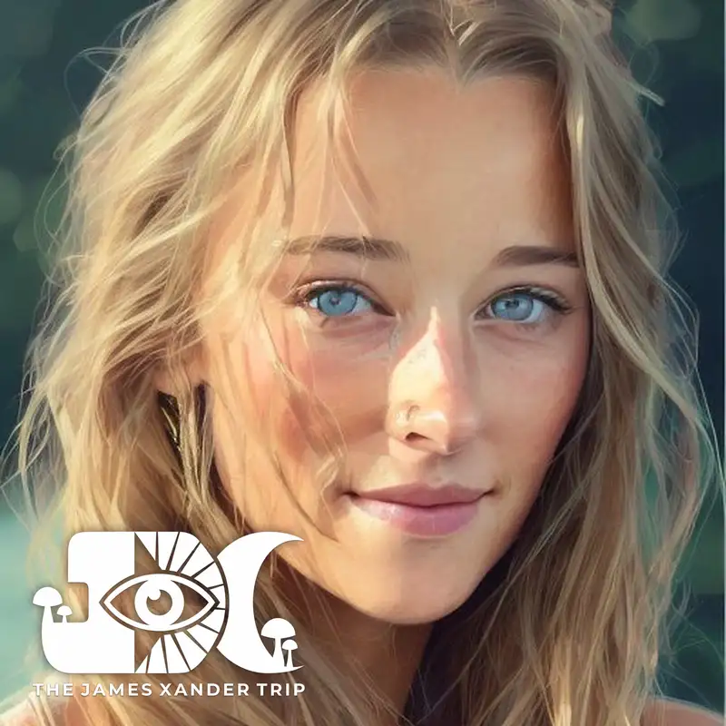 #21: Maggie Moon: The Secret to Great Relationships, Masculine vs Feminine, Kundalini Awakening, Spinal Energetics, Mushroom Journeys, and Honoring Your Inner Child