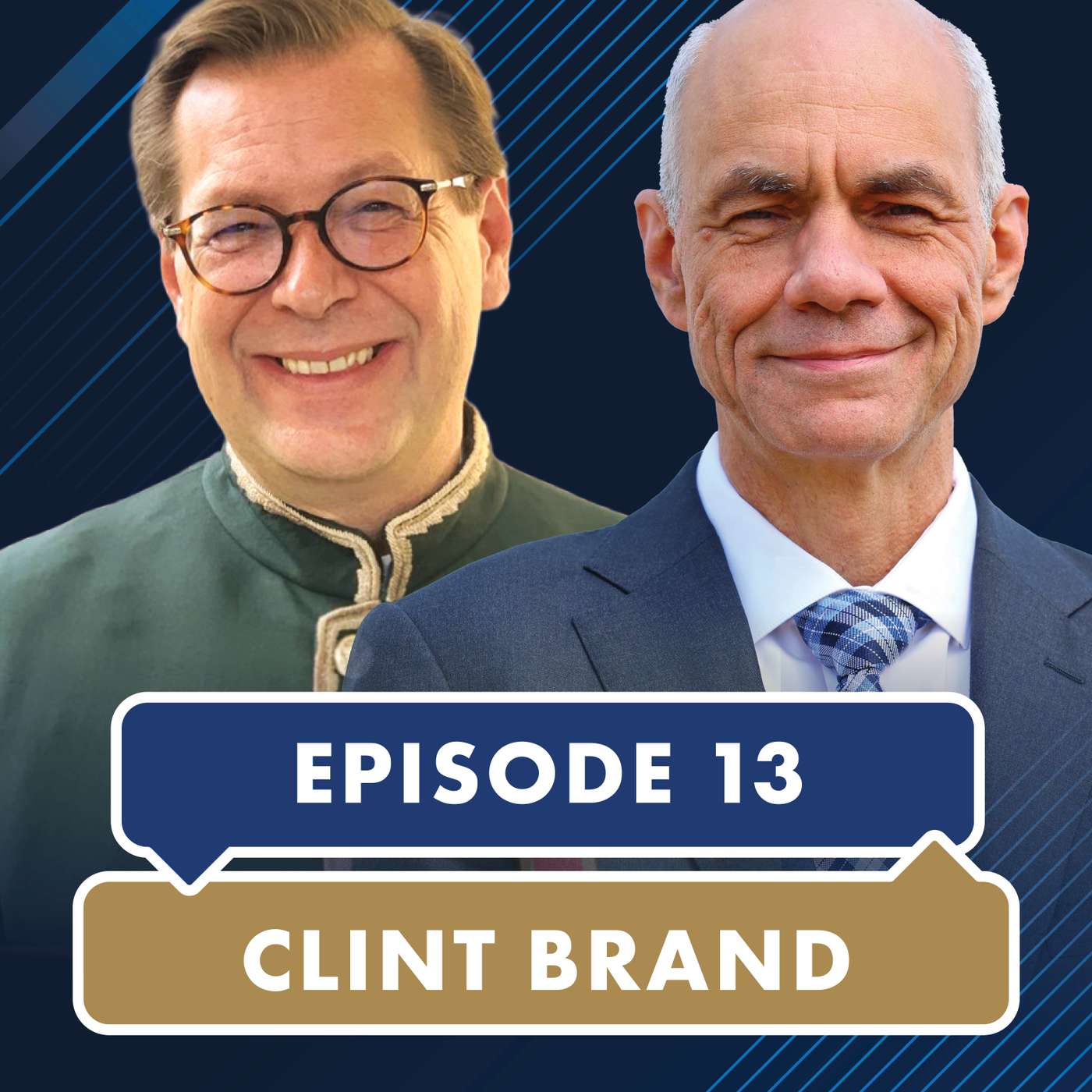 From Anglicanism to Catholicism with Dr. Clint Brand | Christendom Conversations | Ep. 13 From Anglicanism to Catholicism with Dr. Clint Brand | Christendom Conversations | Ep. 13