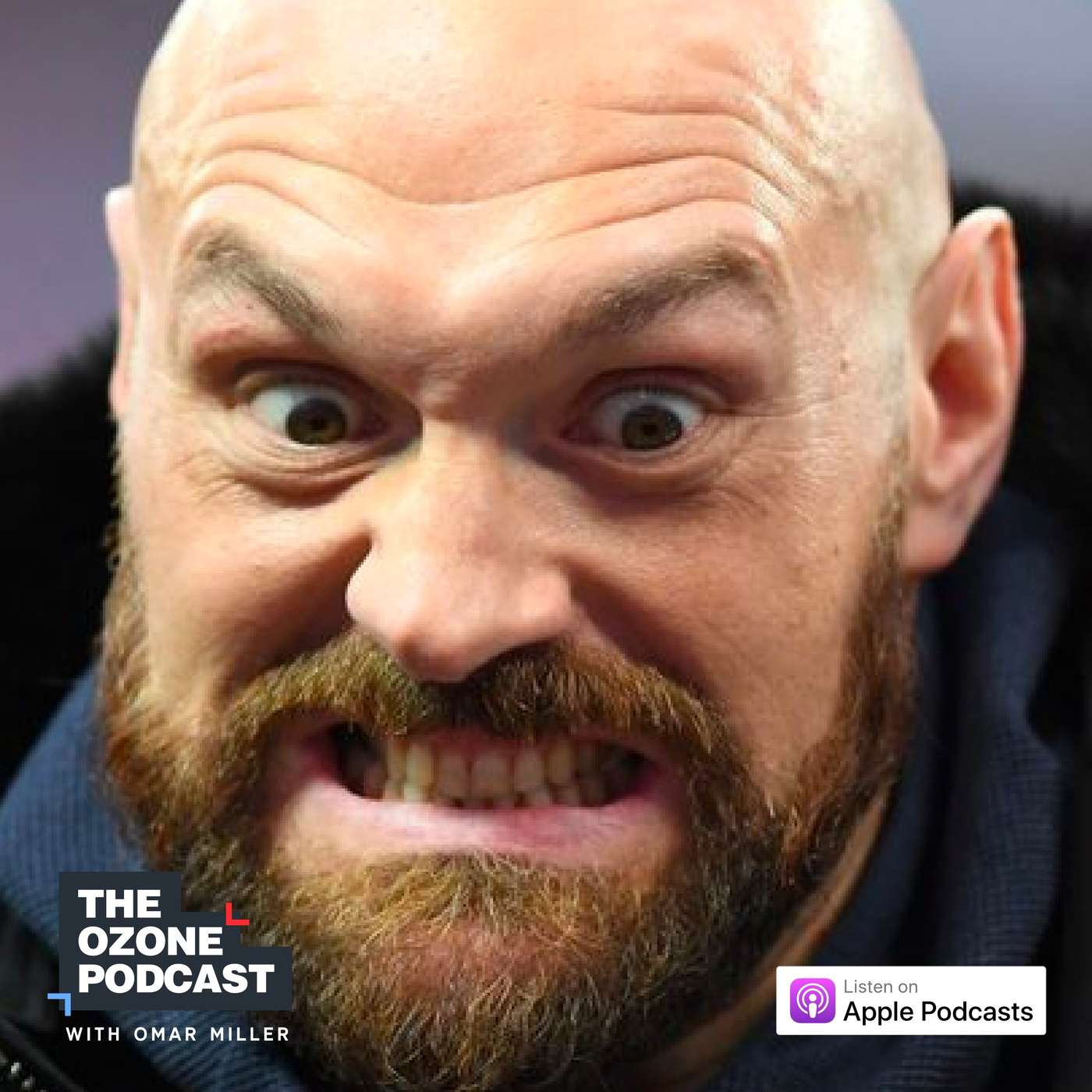 BONUS: Is Anthony Joshua Tyson Fury’s new sparring partner? episode artwork