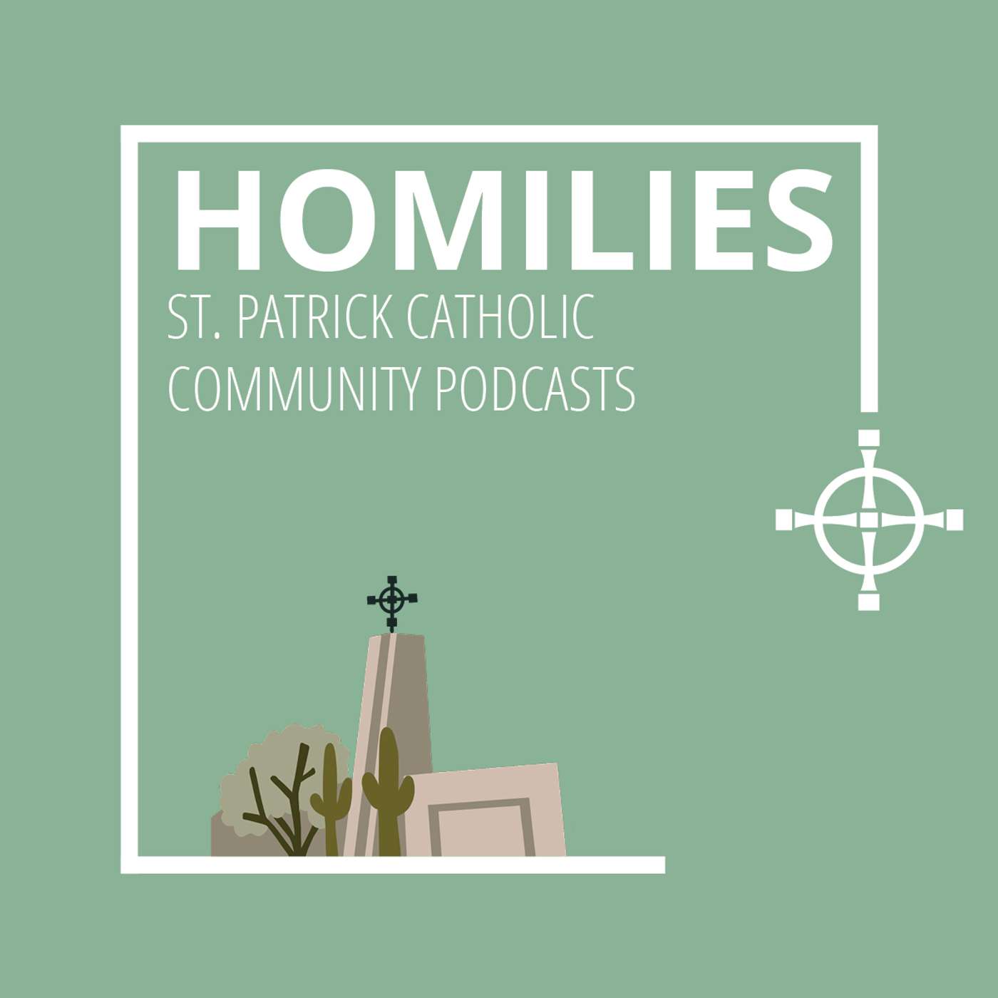 August 9, 2026 Nineteenth Sunday in Ordinary Time (Fr. Eric Tellez) episode artwork