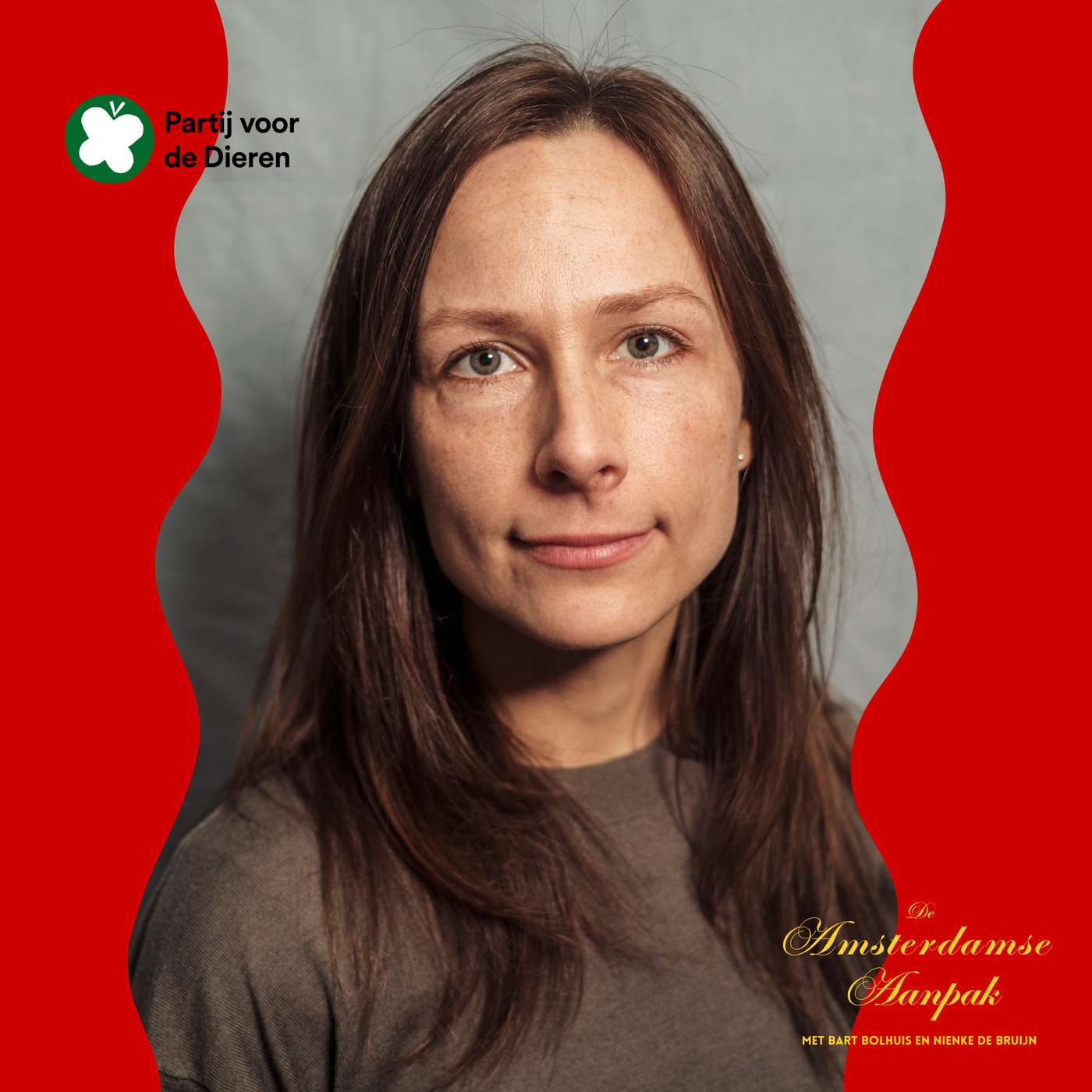 Anke Bakker (PvdD) - “Meer natuur in de stad” Anke Bakker (PvdD) - “Meer natuur in de stad”