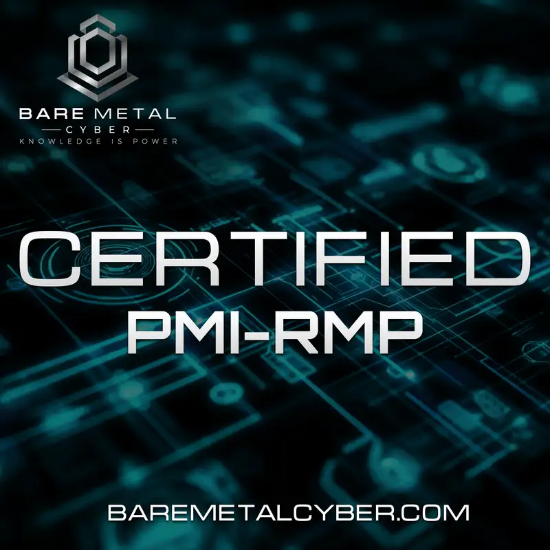 Certified: The PMI-RMP Audio Course