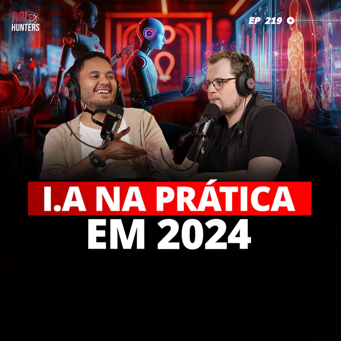 ROI Hunters | Marketing Digital & Growth