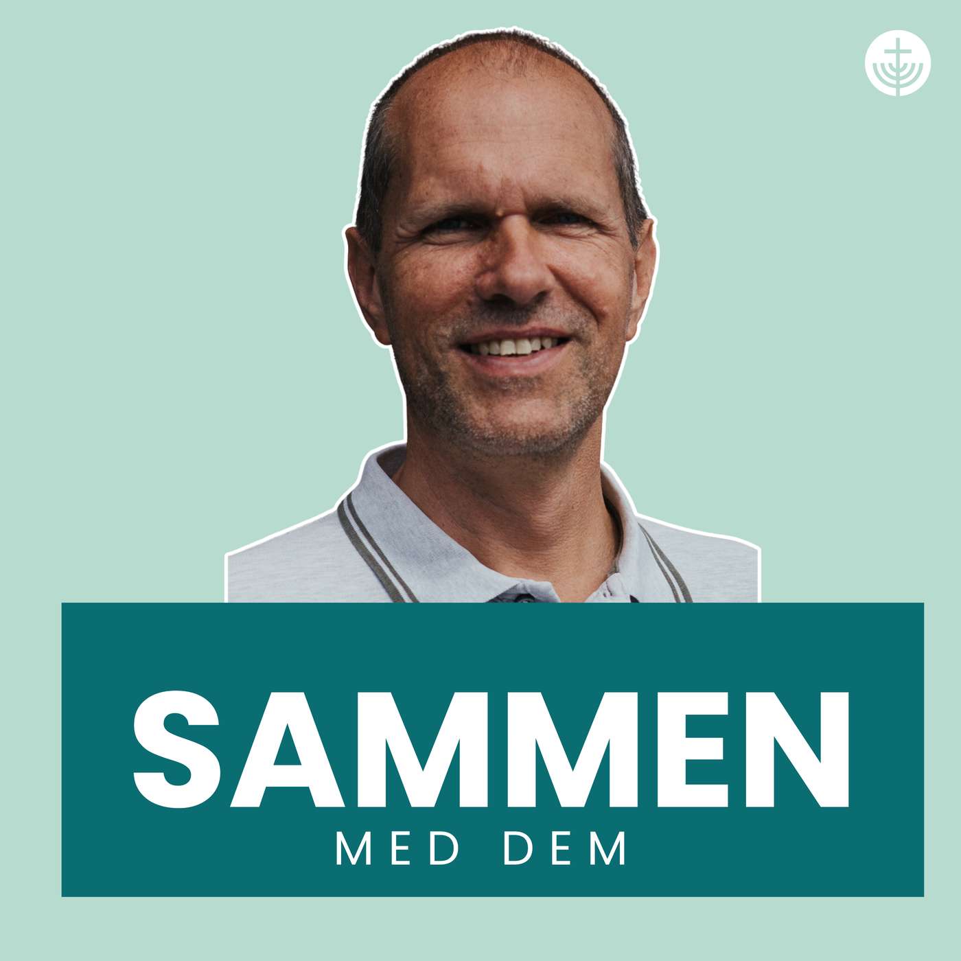 Bonus: Han har vært radiovert og pastor. Nå er han ny generalsekretær i Israelsmisjonen. episode artwork
