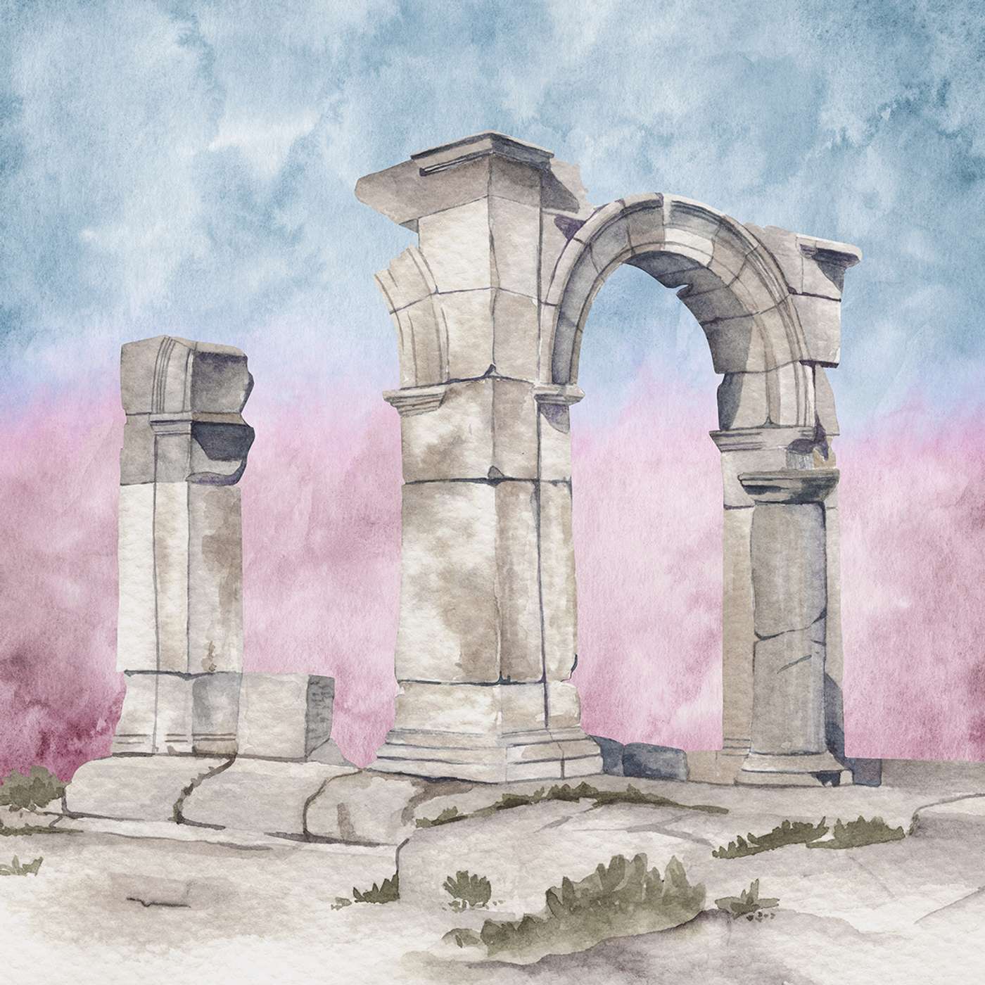The Fall of Empires: Will We Learn the Lessons? episode artwork