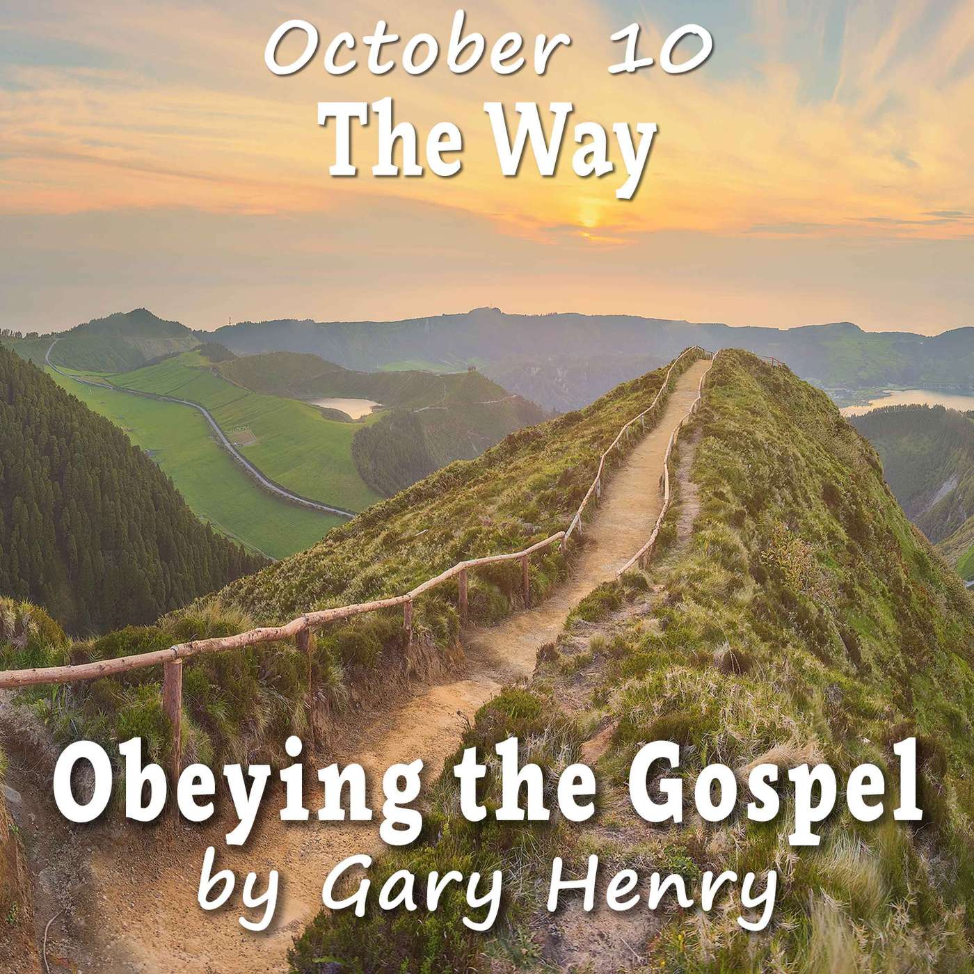 The Way (October 10) episode artwork