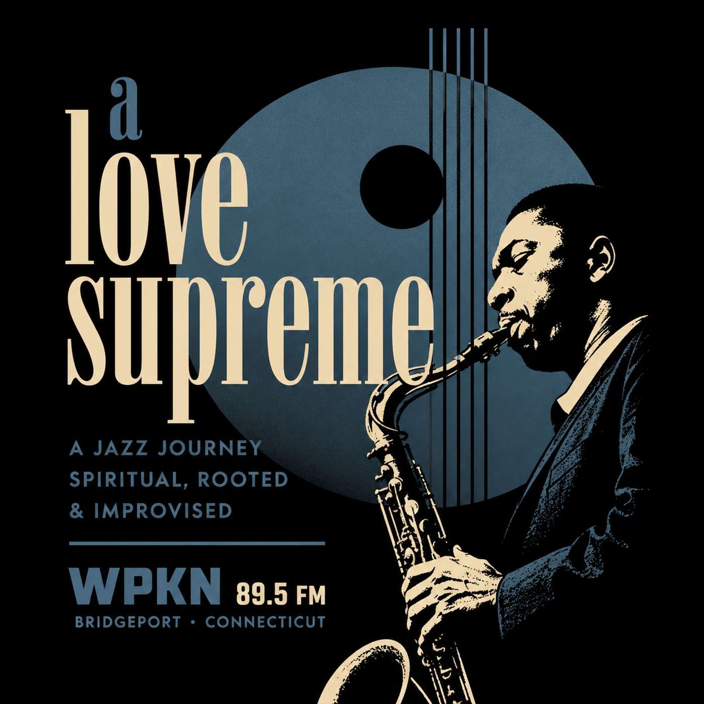 A Love Supreme July 20 2026 Part 3 episode artwork