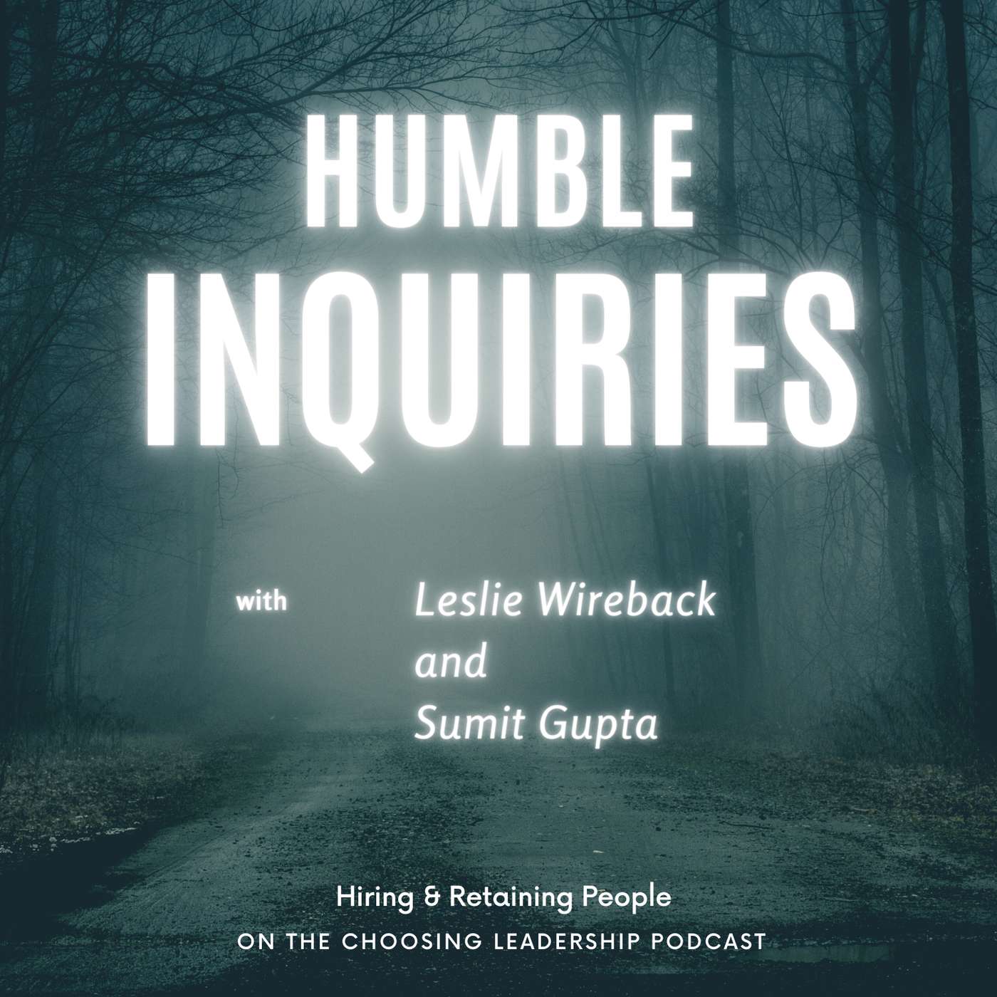 Choosing Leadership with Sumit Gupta