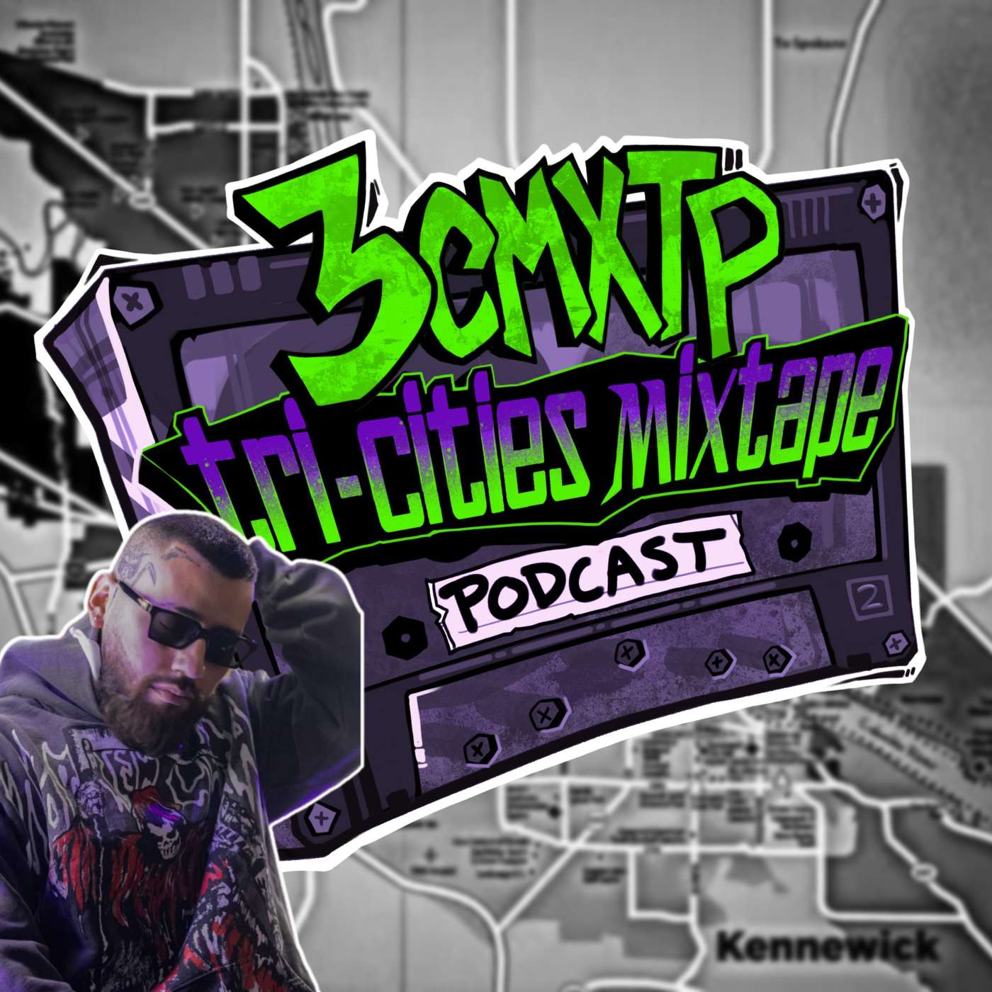 Price Solo Interview. Tri-Cities Mixtape Podcast