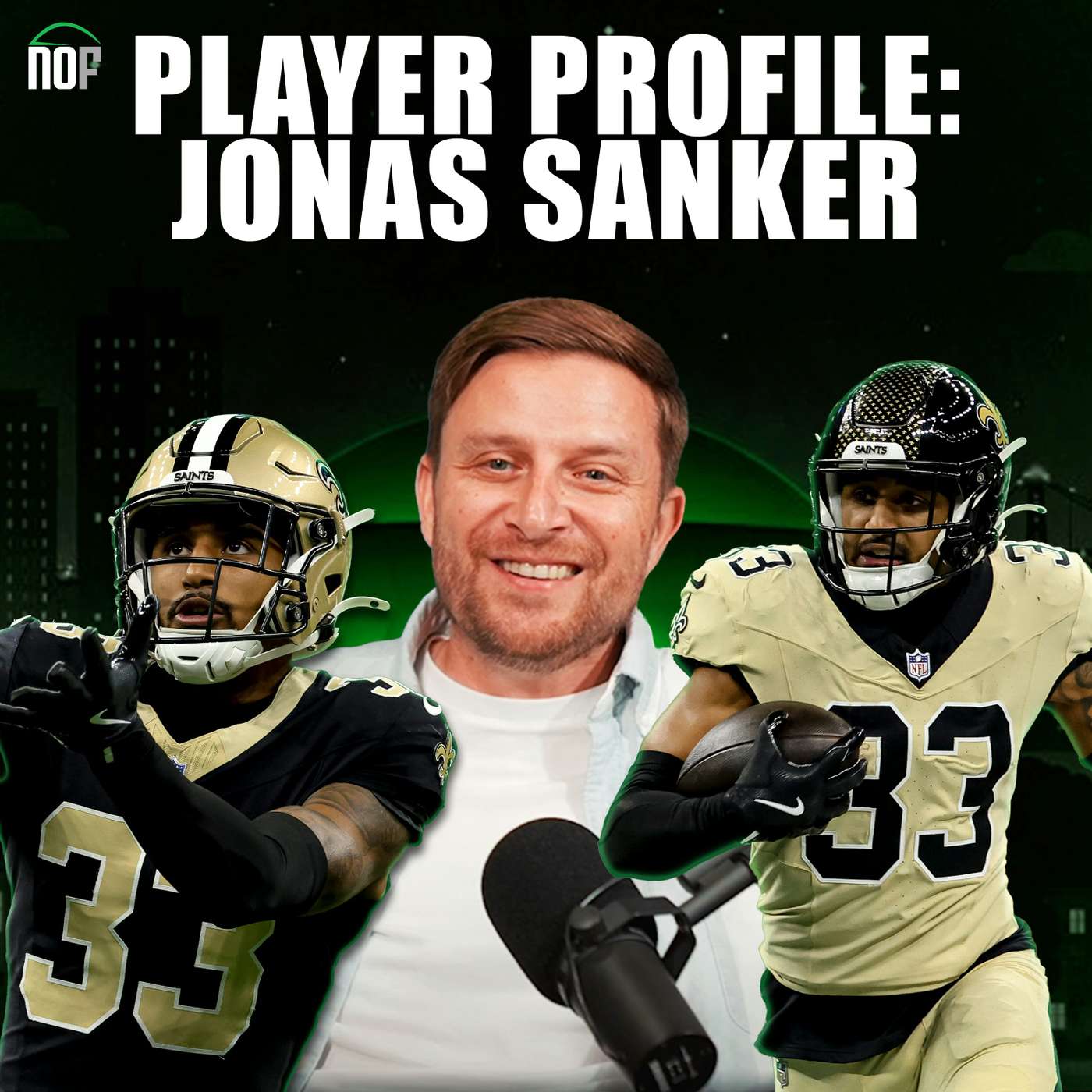 How much will Jonas Sanker define the Saints’ season? | FULL BREAKDOWN