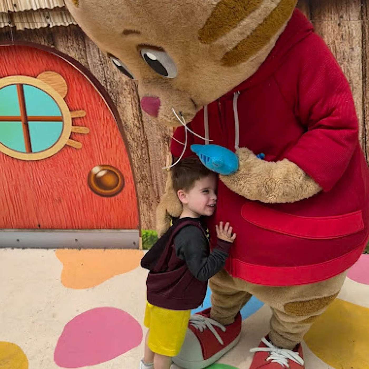 BLOG | Daniel Tiger, the King, and Me episode artwork
