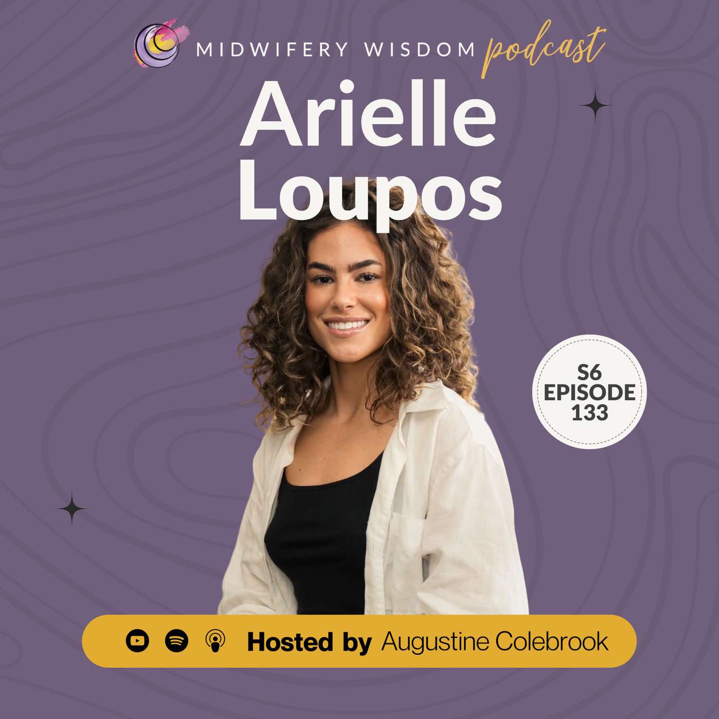 Bleed Better: Breaking Up with Toxic Period Products with Arielle Loupos Bleed Better: Breaking Up with Toxic Period Products with Arielle Loupos