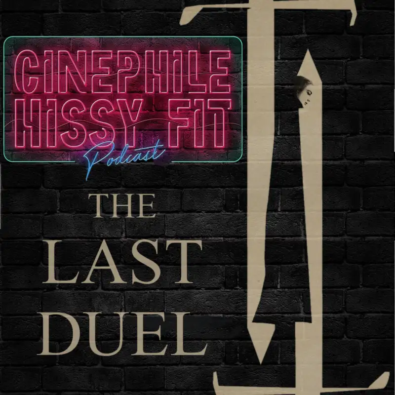 The Last Duel (2021)
