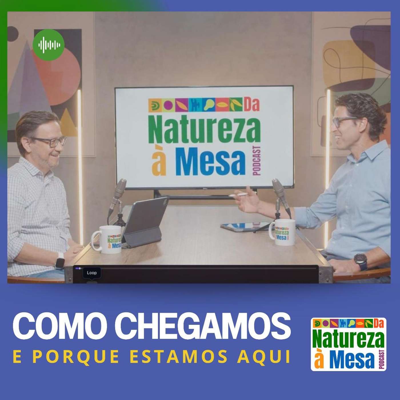 Como chegamos e por que estamos aqui! Como chegamos e por que estamos aqui!