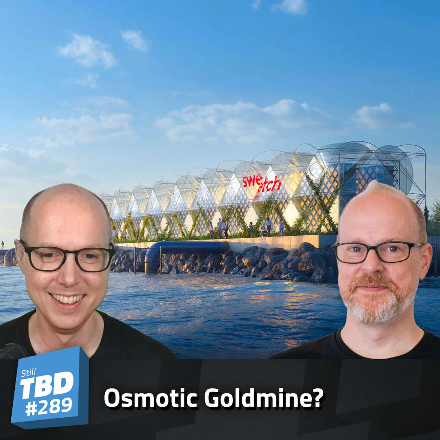 289: Salty AND Sweet? Desalination + Power Plants 289: Salty AND Sweet? Desalination + Power Plants