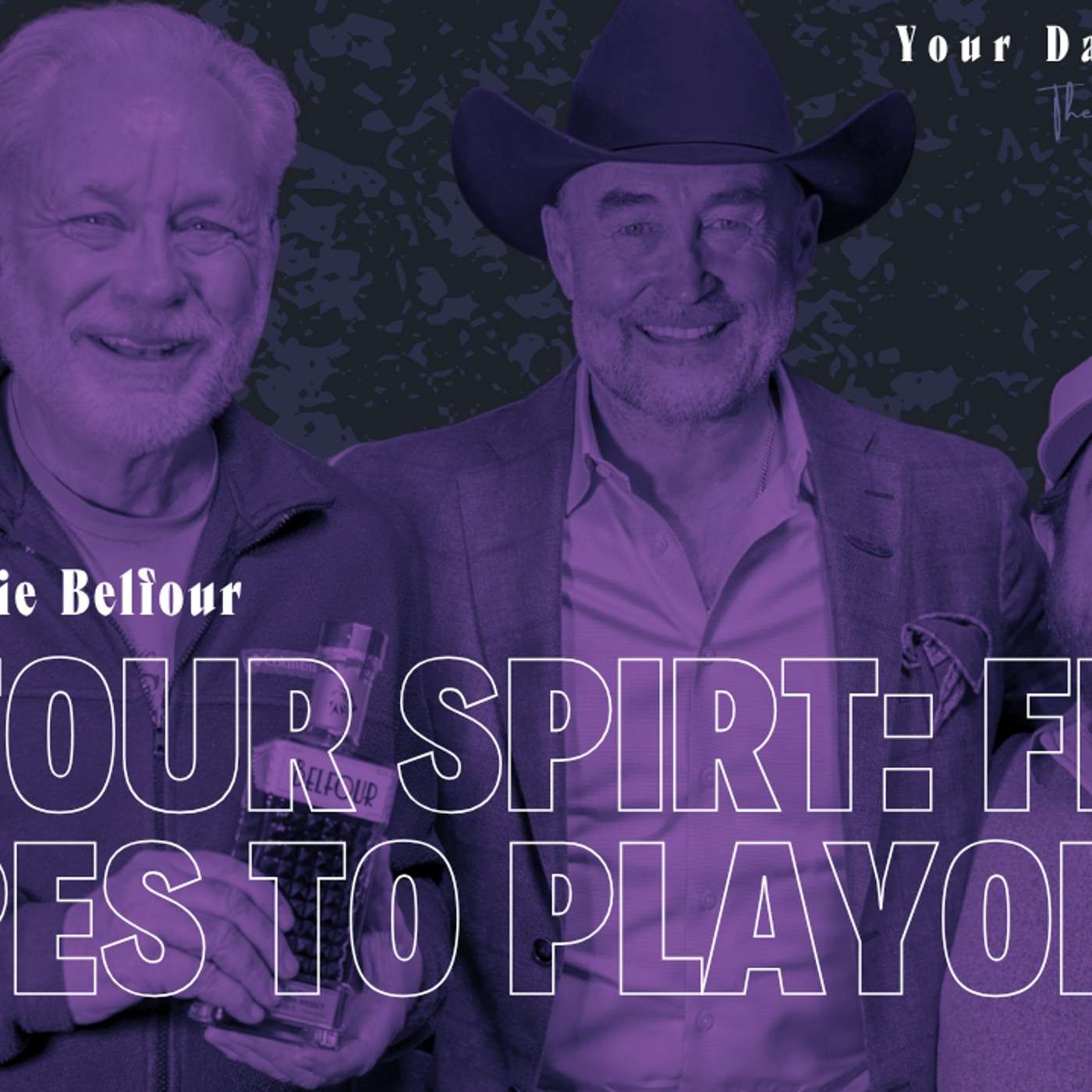Belfour Spirits: from Pipes to Playoffs | Ed Belfour | Ep 217 episode artwork