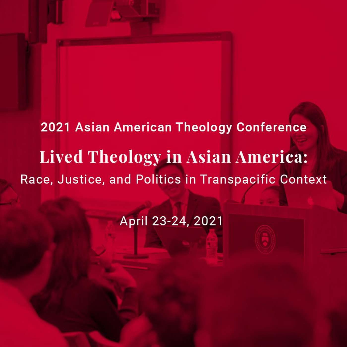 Dr. Melissa Borja | 2021 Asian American Theology Conference episode artwork