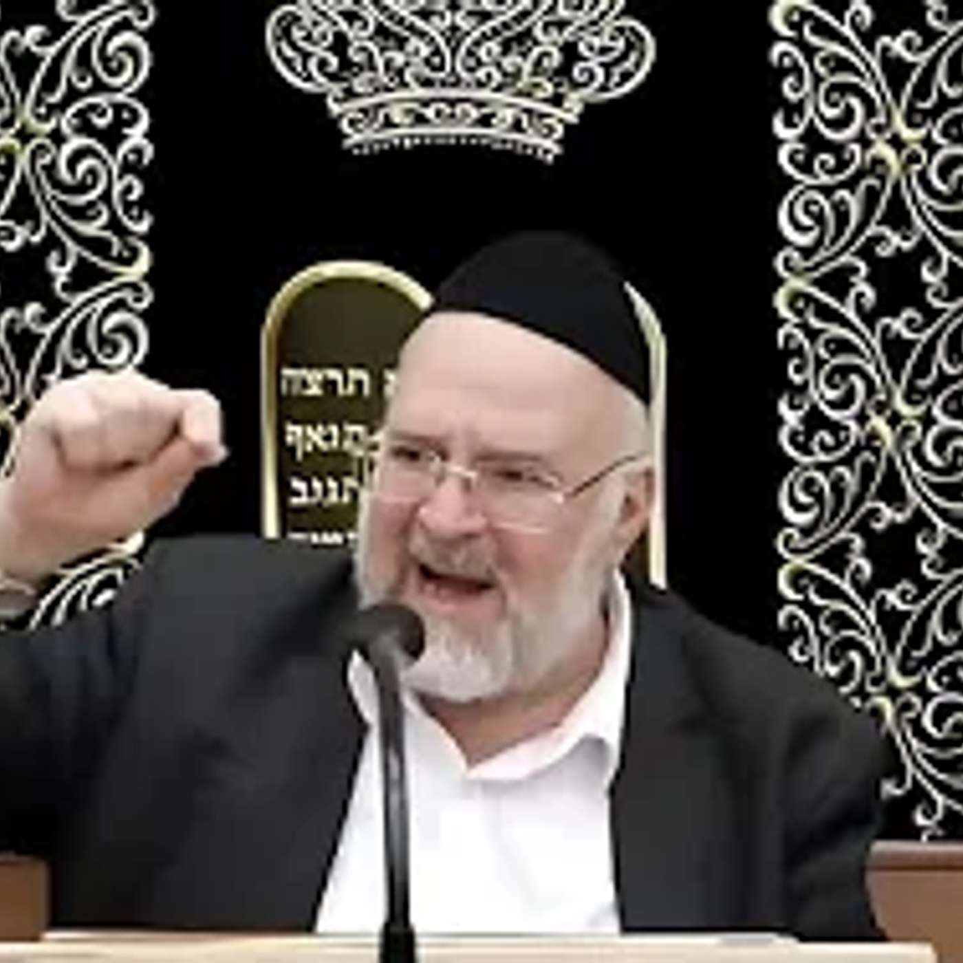 השיעור השבועי פרשת שלח תשפ"ה - הרב ברוך רוזנבלום בדברי חיזוק מיוחדים בעקבות המצב !! שיעור אלעד