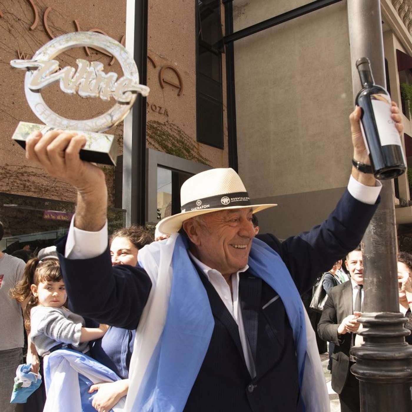 "Fue como ganar un Mundial": la historia del Malbec argentino que fue elegido como el mejor vino tinto del mundo