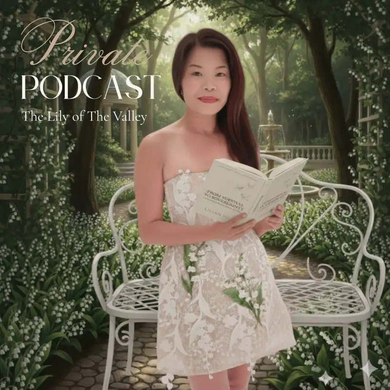 7. Introduce Lily of The Valley Private Podcast