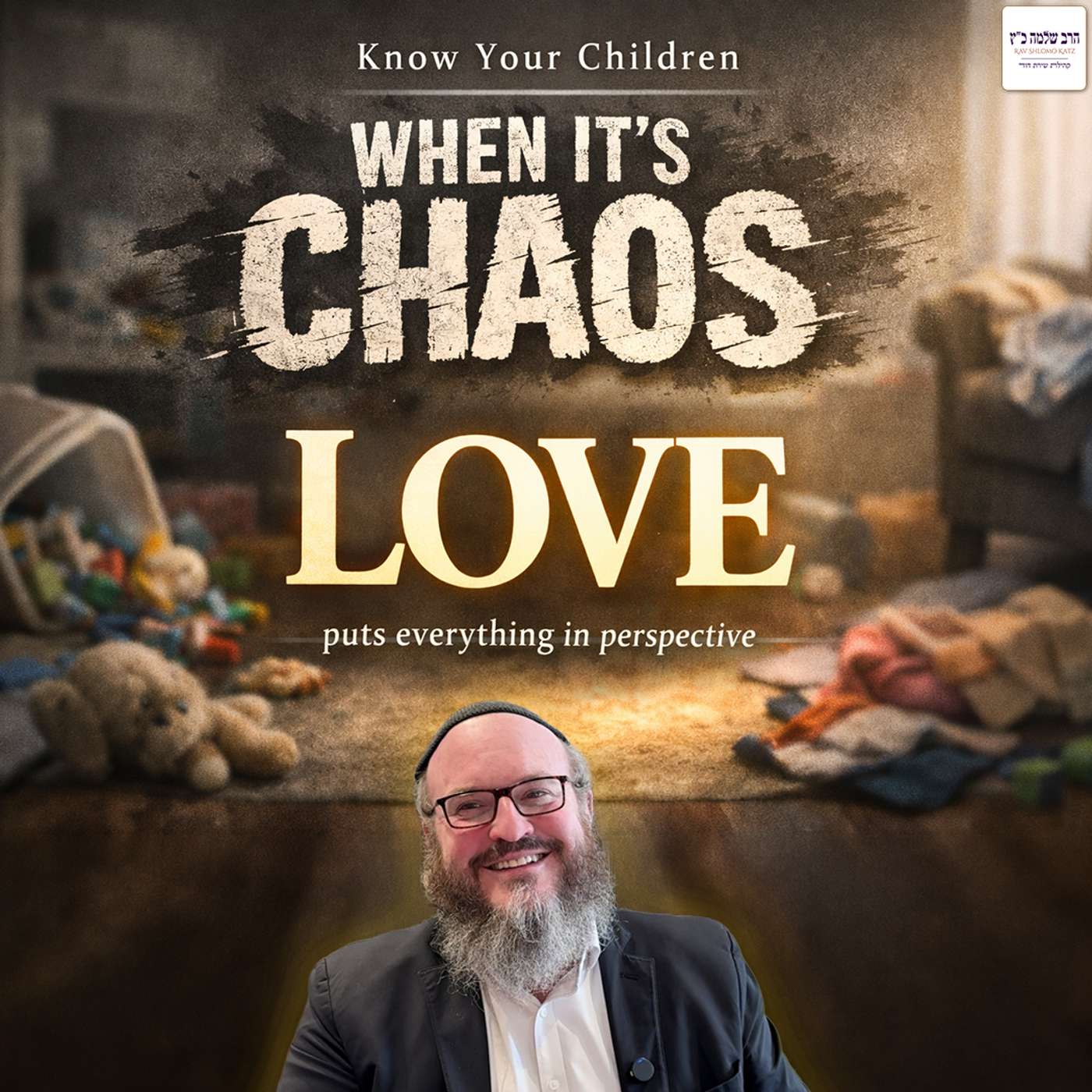 15. Love Puts Everything In Perspective