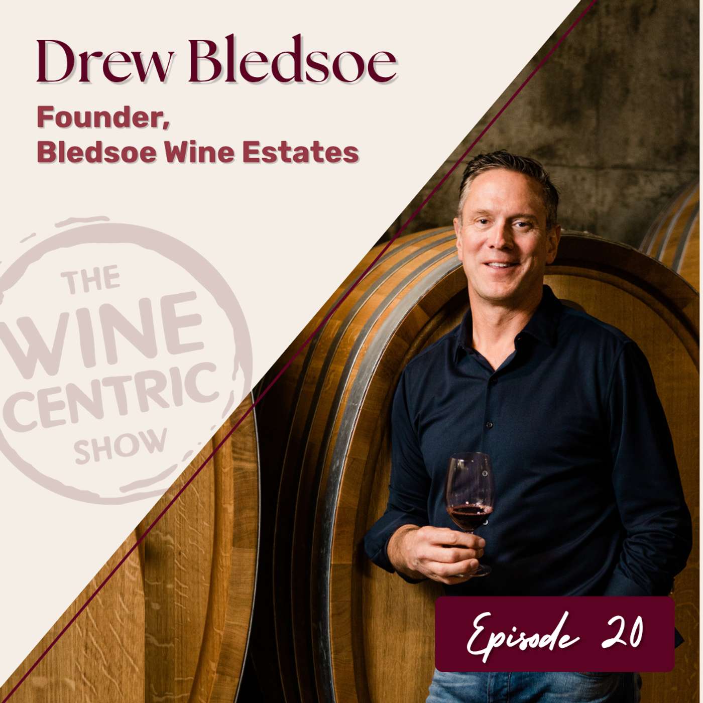 Former Patriots QB Drew Bledsoe Leaves NFL to Build Wine Legacy Former Patriots QB Drew Bledsoe Leaves NFL to Build Wine Legacy