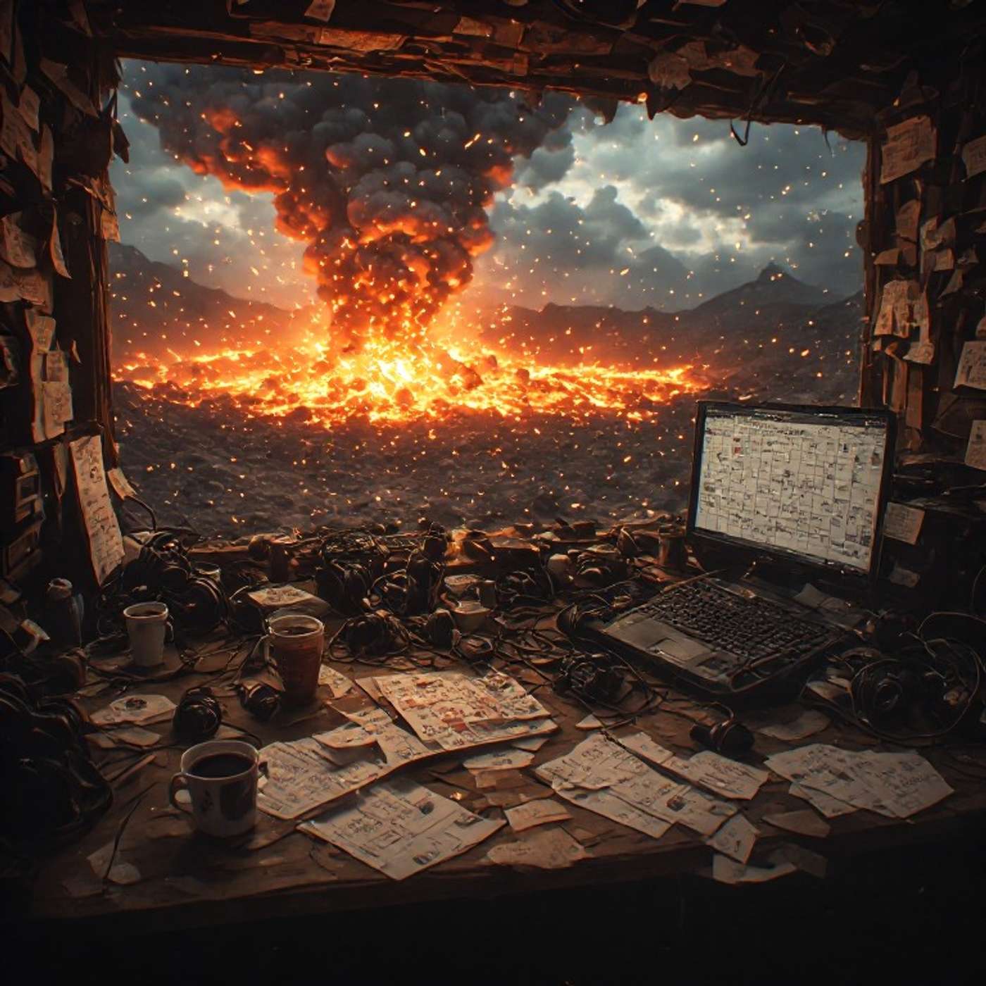 #0427 - My Weekend Was So Bad I Started Planning For The Yellowstone Apocalypse - 09/21/2026