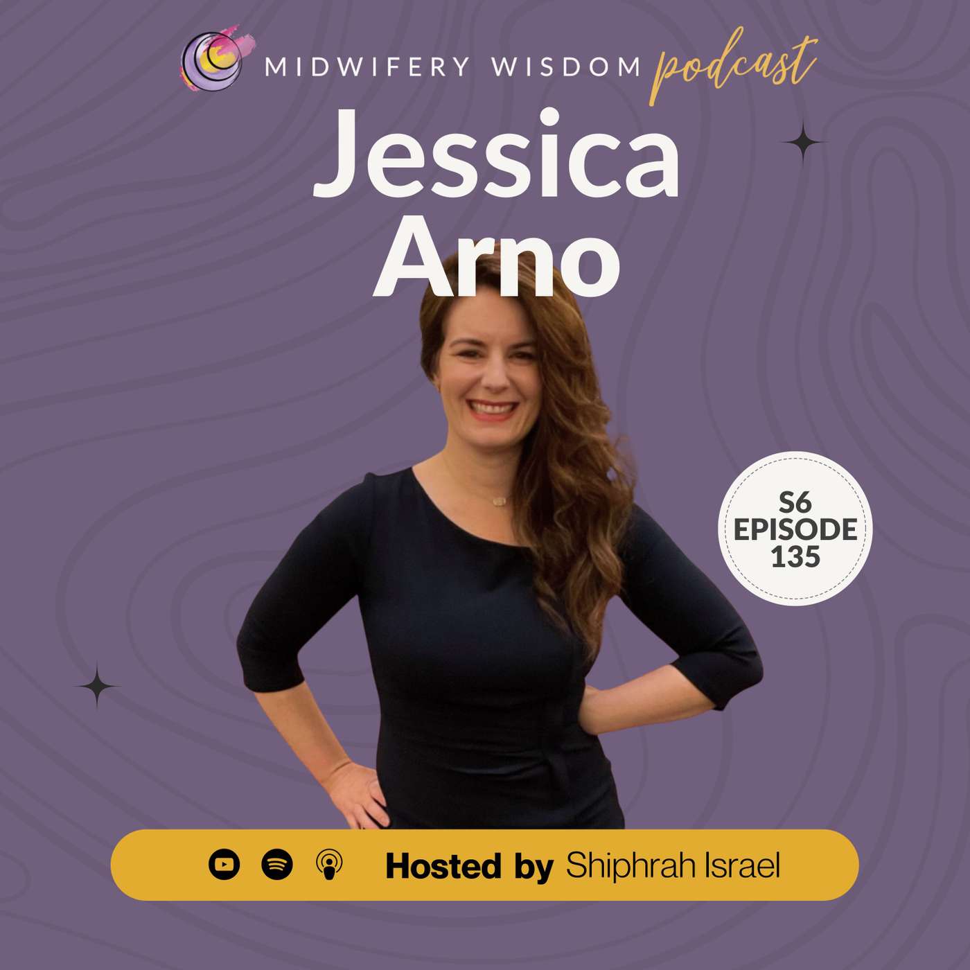 The Combat Midwife with Jessica Arno The Combat Midwife with Jessica Arno