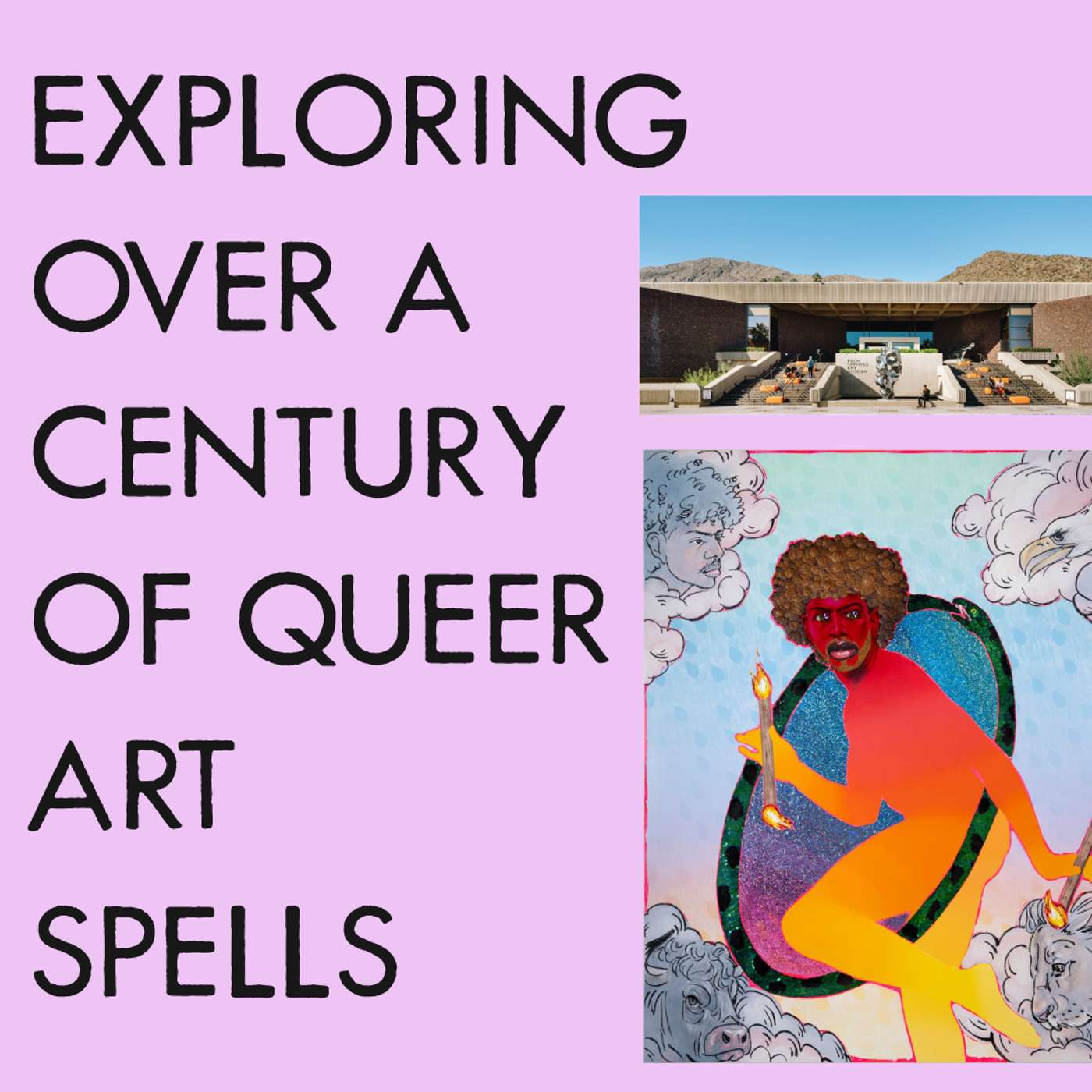 How Queer Artists Have Used Art Spells For Liberation For Over 100 Years