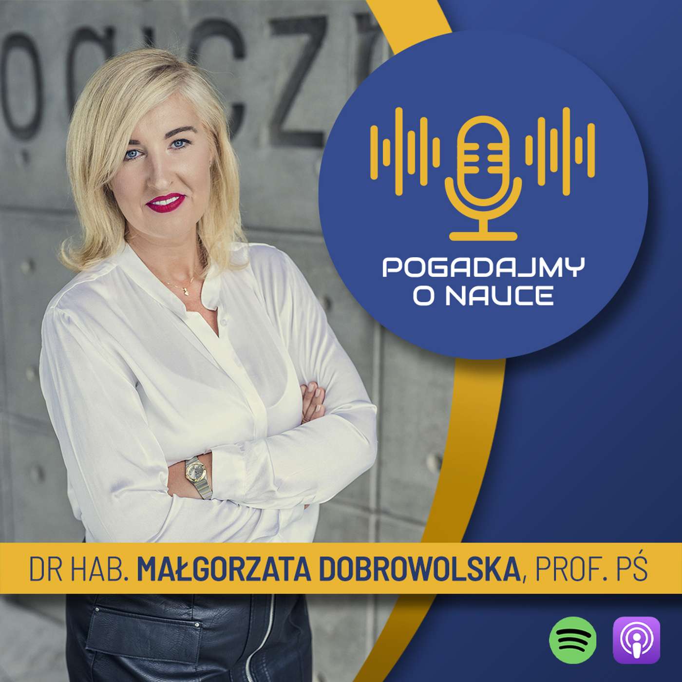 Pogadajmy o nauce: Sesja nie taka straszna, czyli skąd się bierze stres? episode artwork