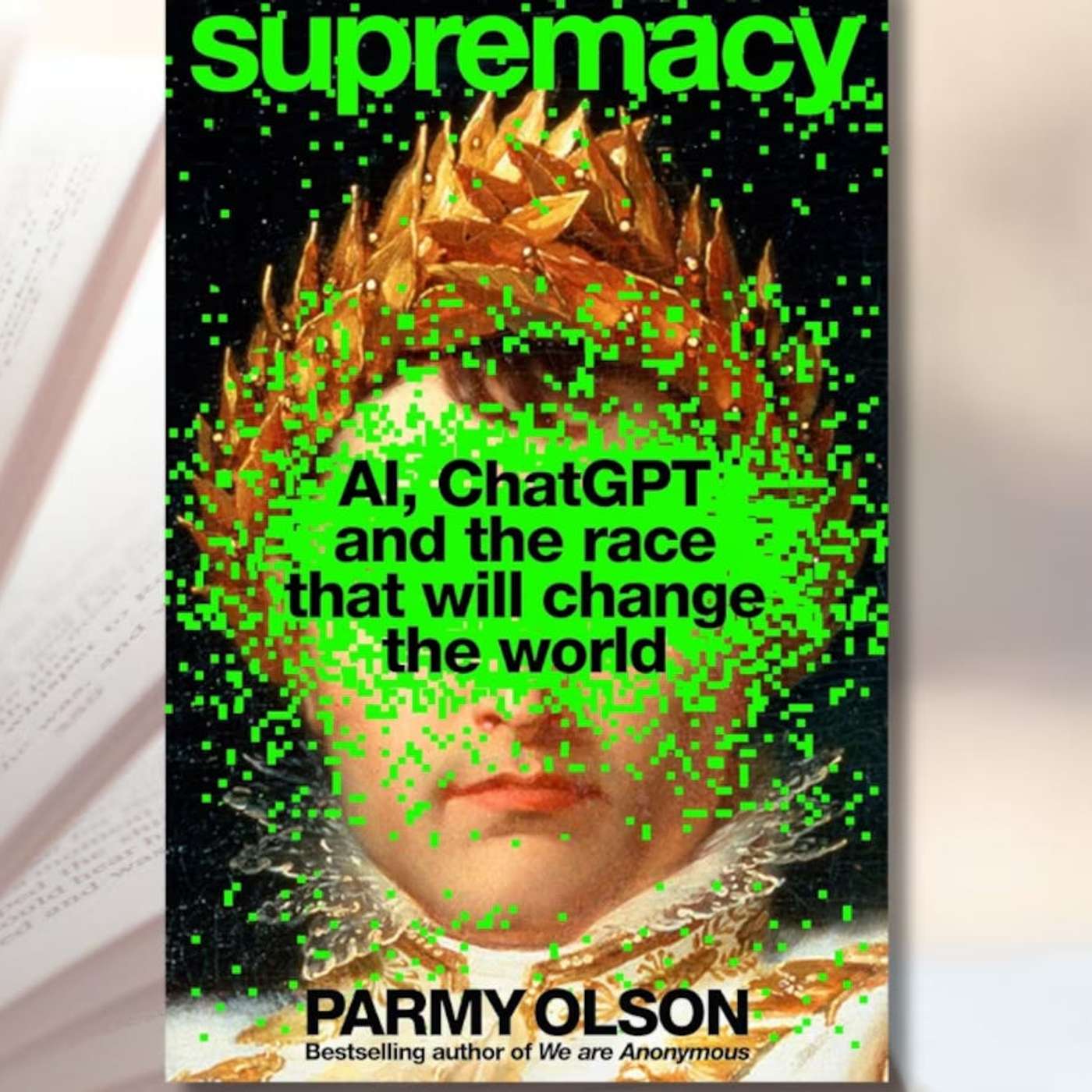 Episode 2240: Parmy Olson on the race for global AI supremacy between OpenAI and Deep Mind