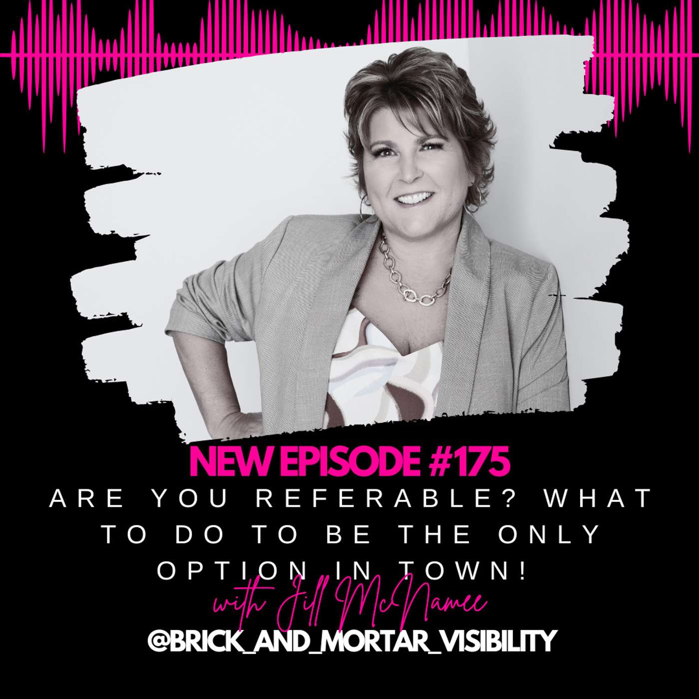 Brick and Mortar Visibility