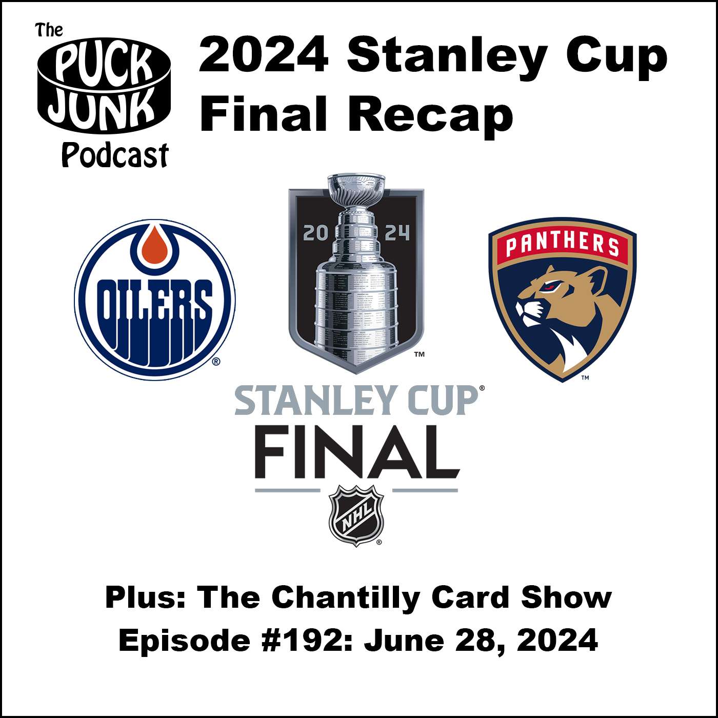 Puck Junk Hockey Podcast