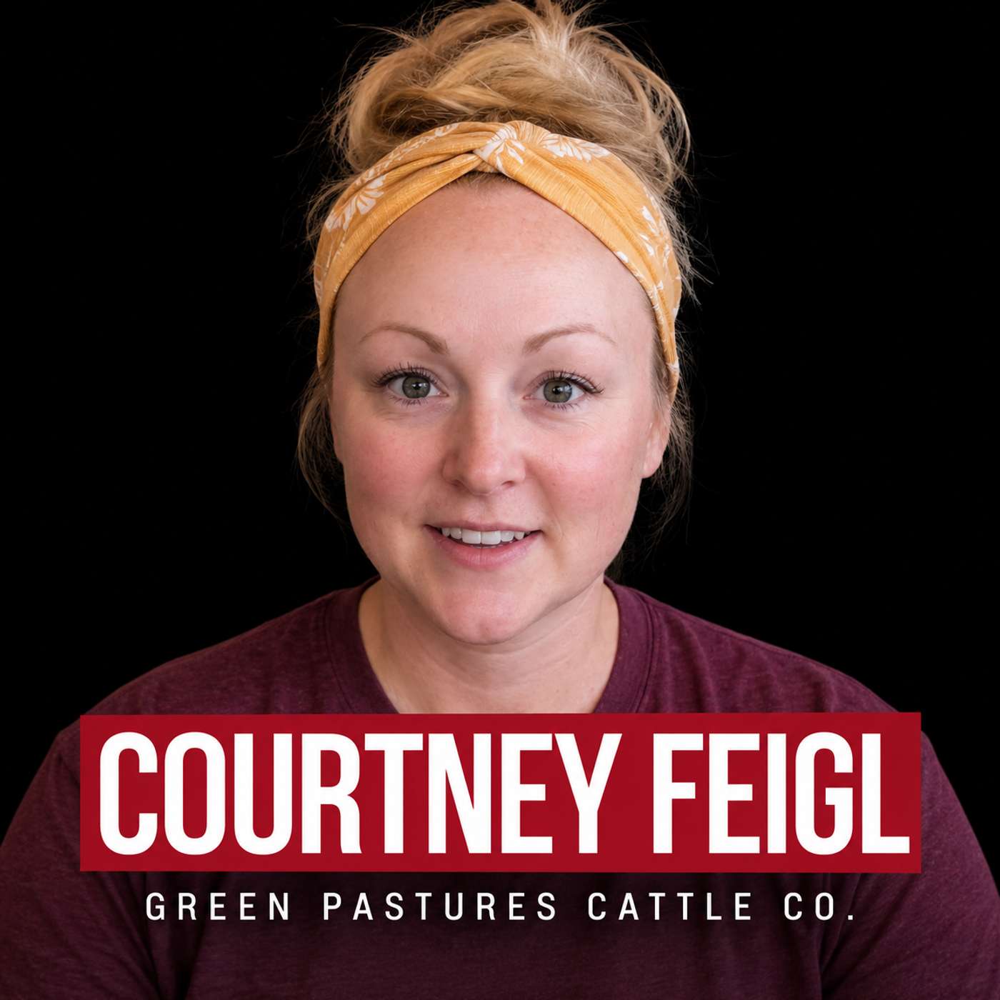 Courtney Feigl: Longhorns, Local Food, and a Proposed 765 kV Line #128 episode artwork