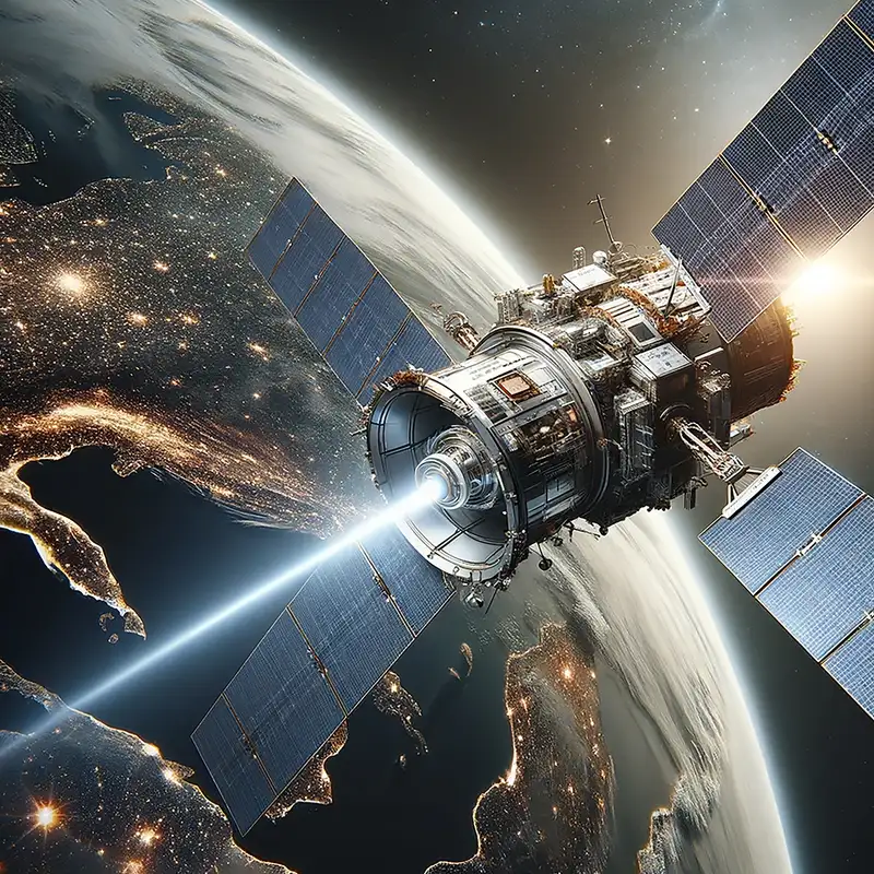 Space: The Final Frontier . . . for War