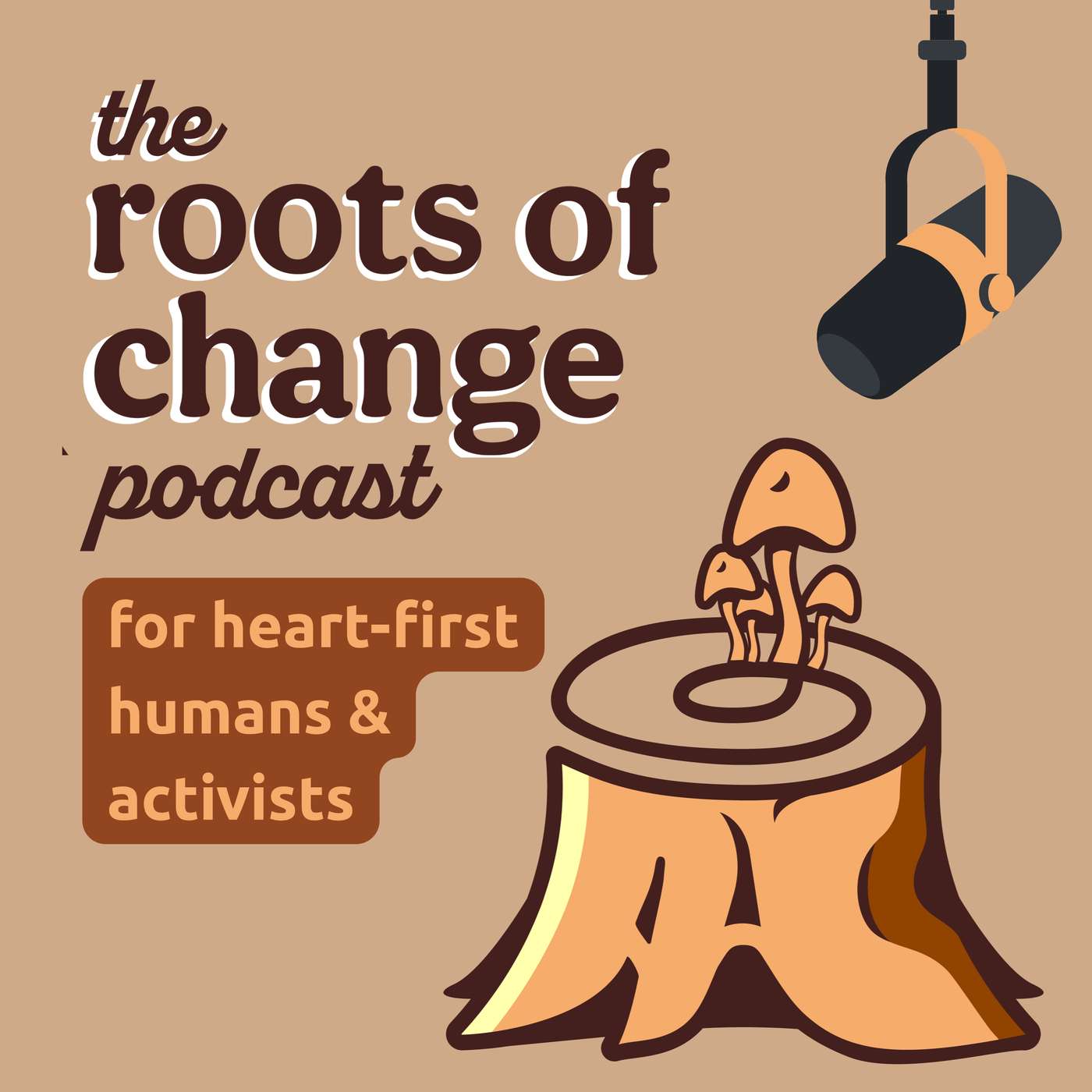 🎙️ Creating Space for Mental Health in Movements with Ashely Williams from Mind the Movement episode artwork