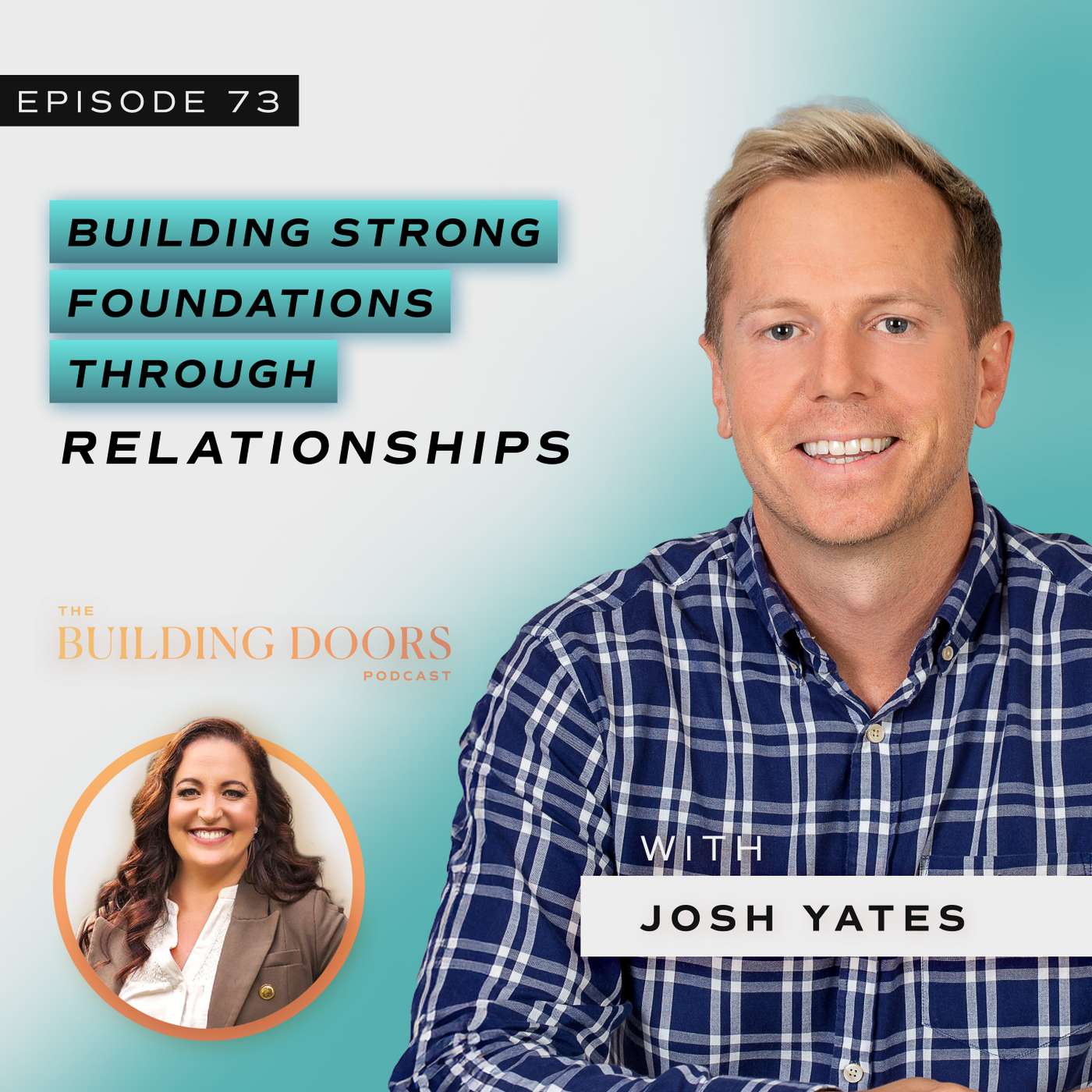 Building Doors with Lauren Karan