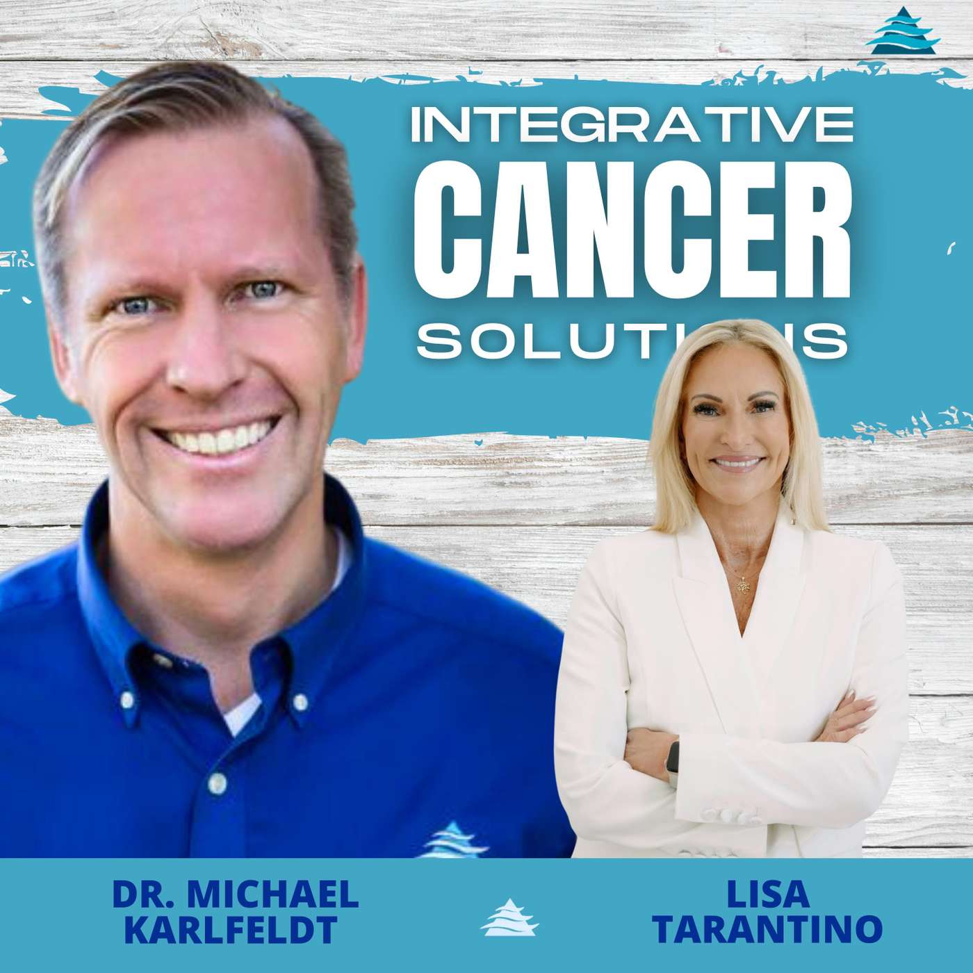 Becoming the CEO of Your Health: Lisa Tarantino's Cancer Journey episode artwork