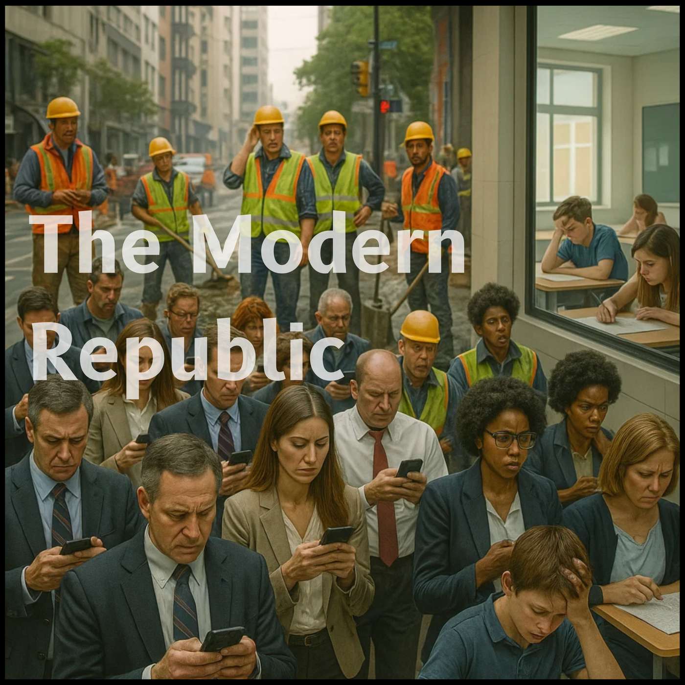 The Modern Republic